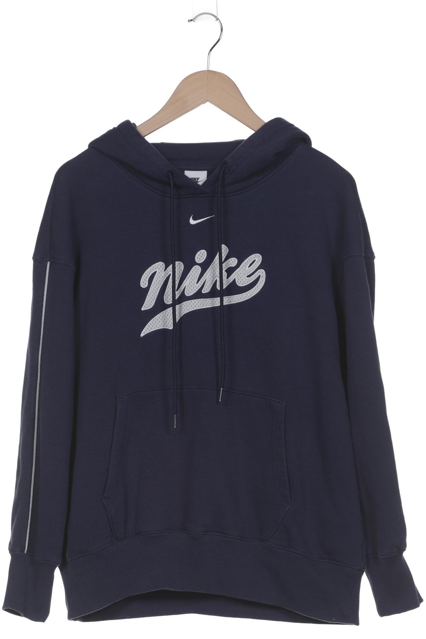 Thumbnail - Nike Herren Kapuzenpullover, marineblau, Gr. 46
