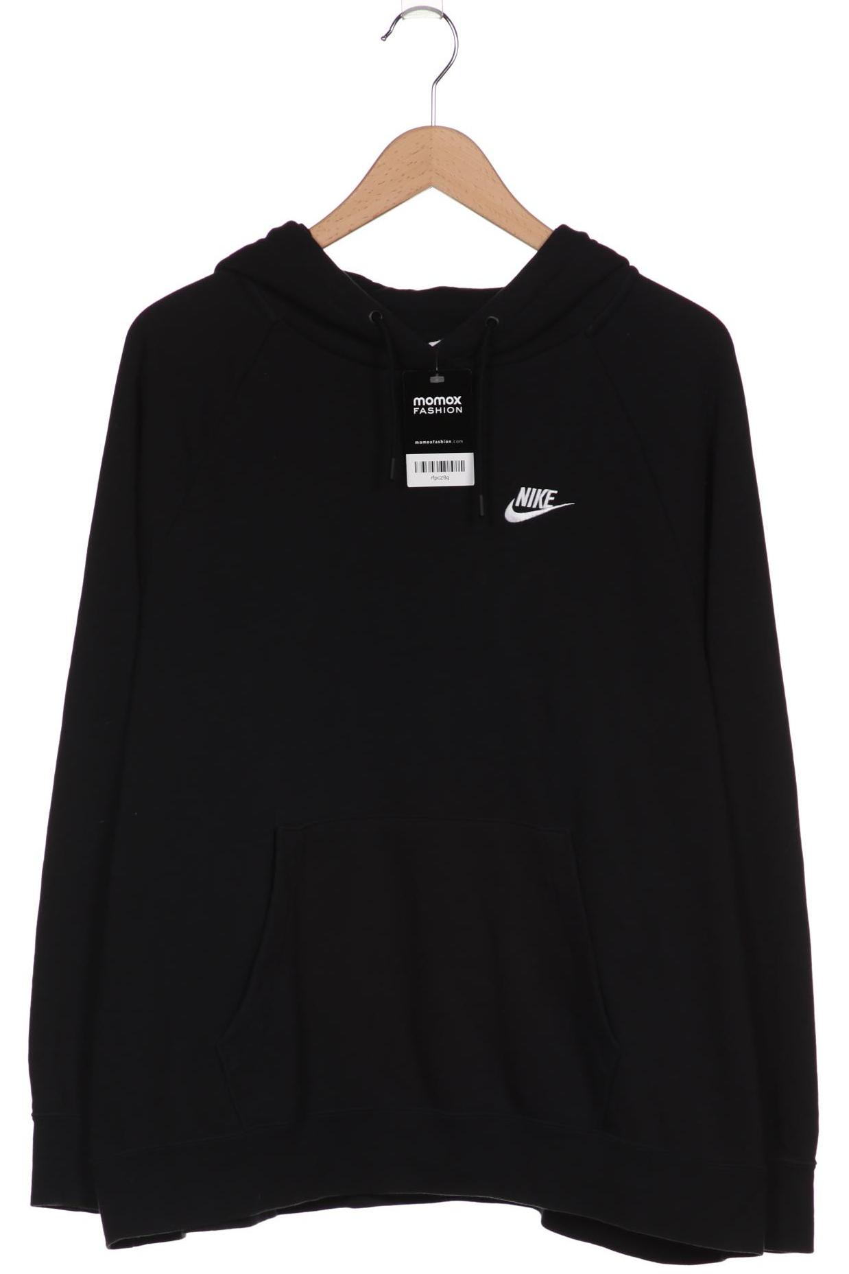 

Nike Herren Kapuzenpullover, schwarz