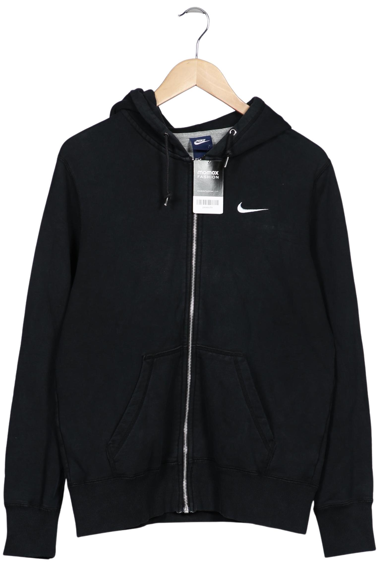 

Nike Herren Kapuzenpullover, schwarz, Gr. 48