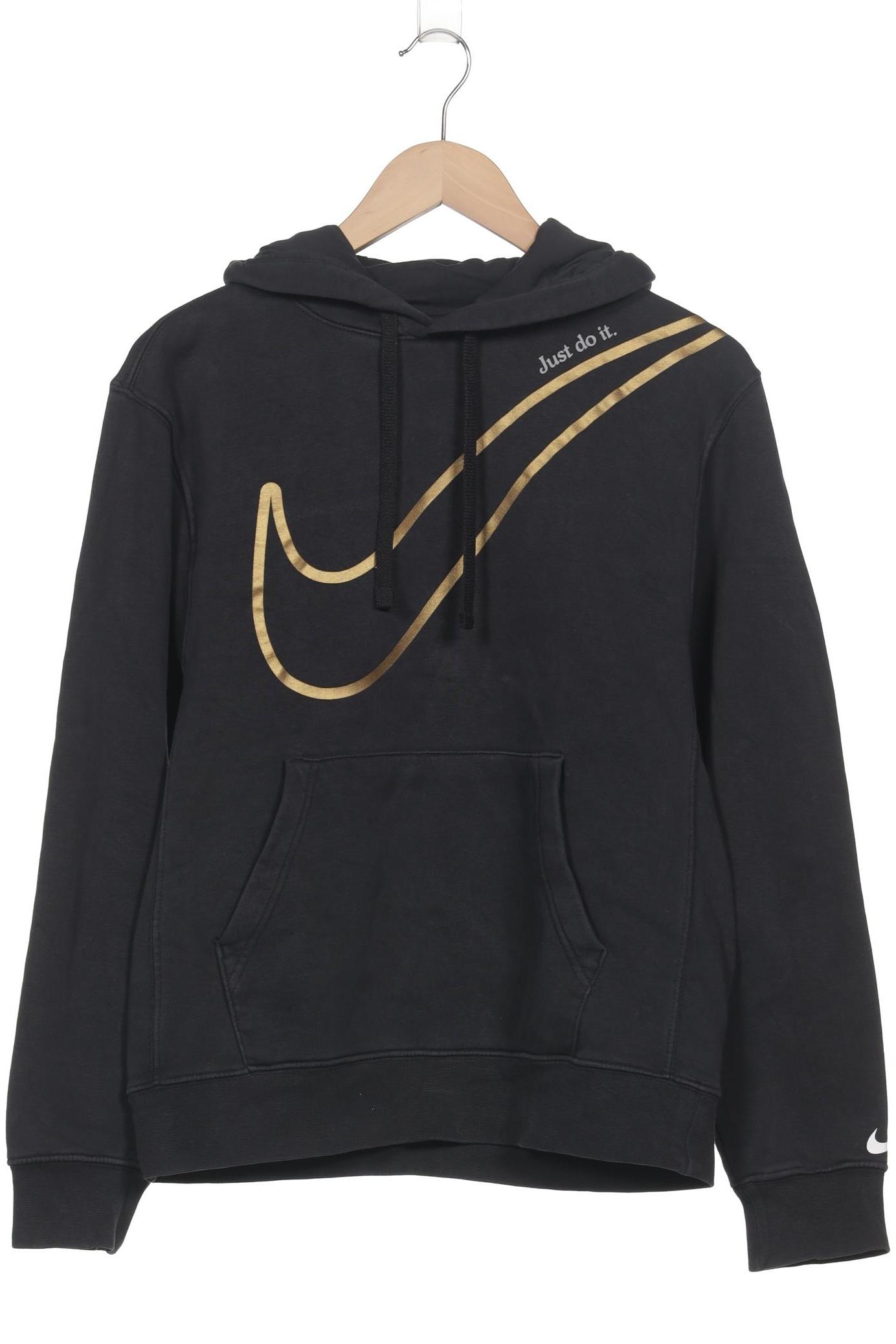 

Nike Herren Kapuzenpullover, schwarz, Gr. 44