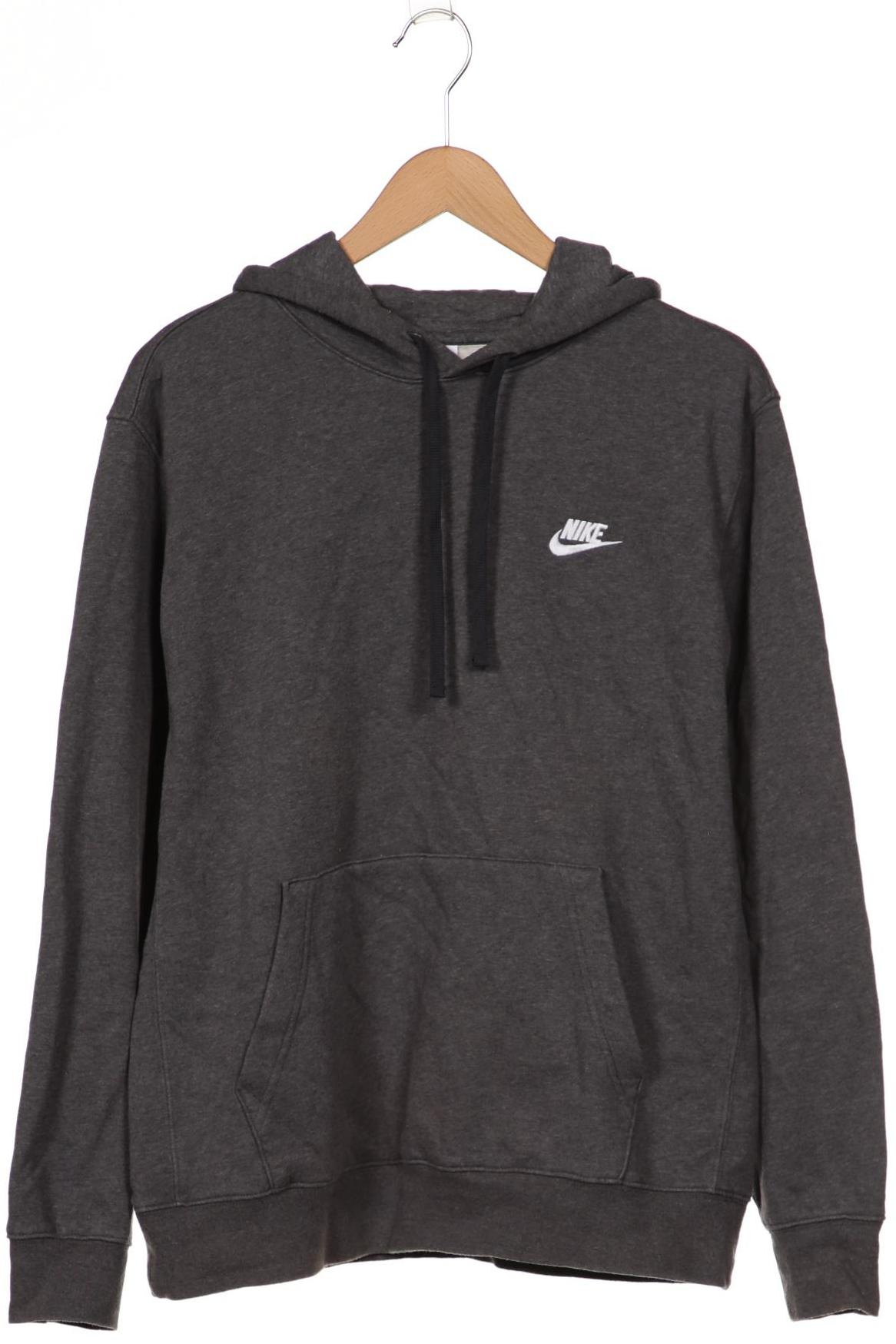 

Nike Herren Kapuzenpullover, grau