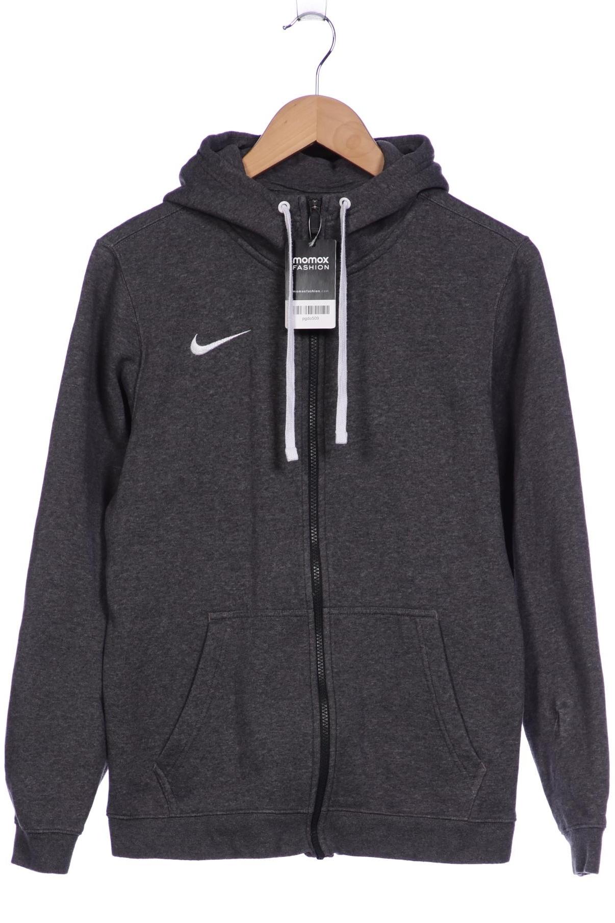 

Nike Herren Kapuzenpullover, grau, Gr. 46