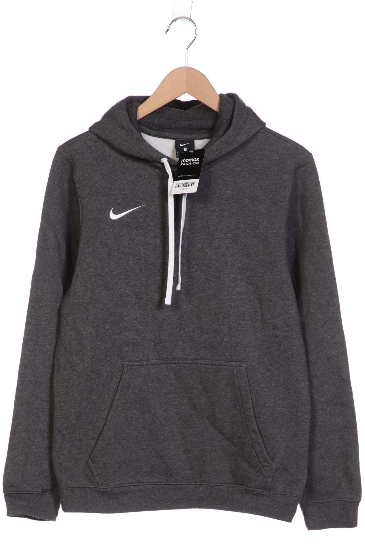 

Nike Herren Kapuzenpullover, grau, Gr. 46