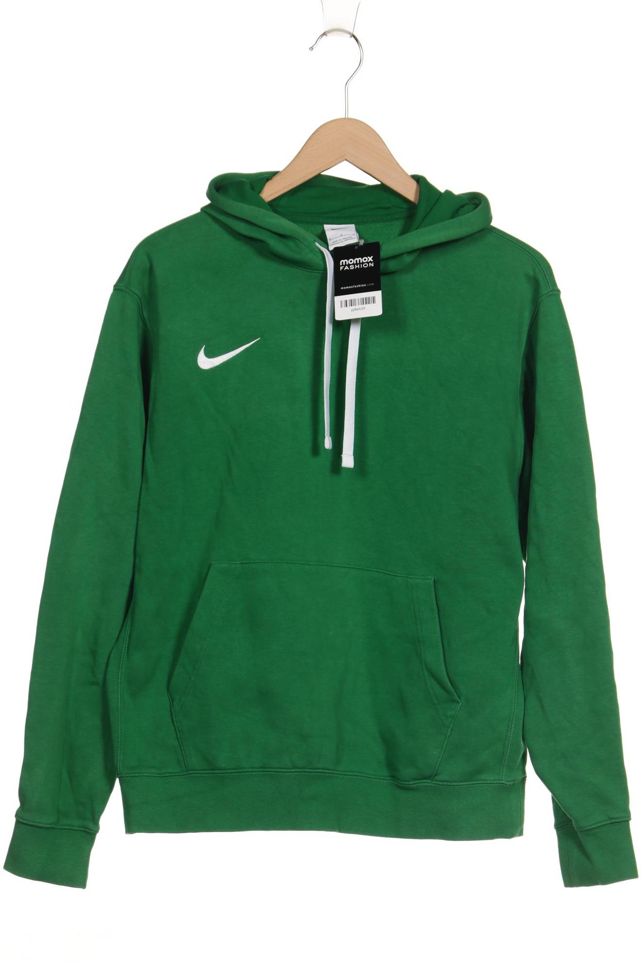 

Nike Herren Kapuzenpullover, grün, Gr. 48