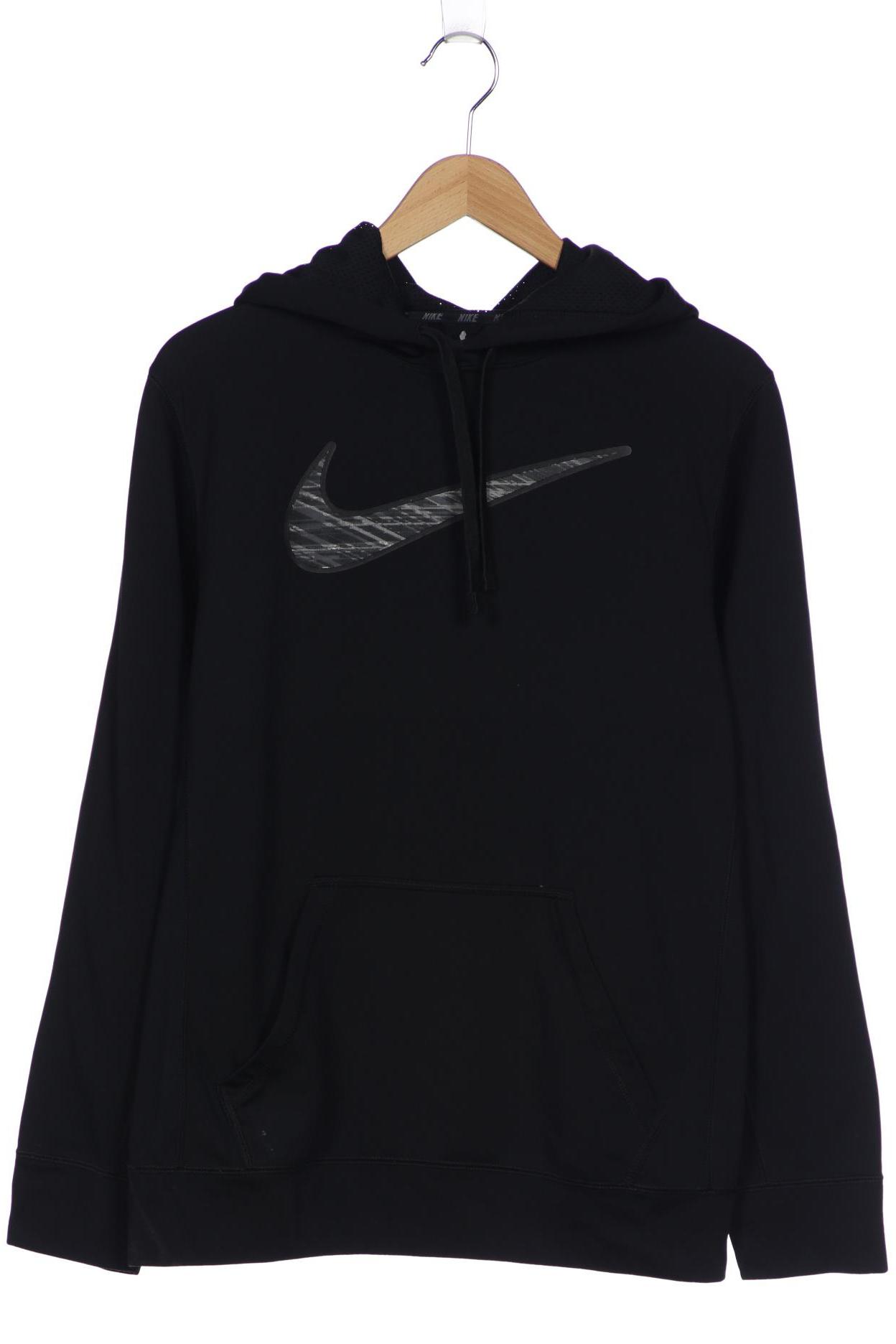 

Nike Herren Kapuzenpullover, schwarz