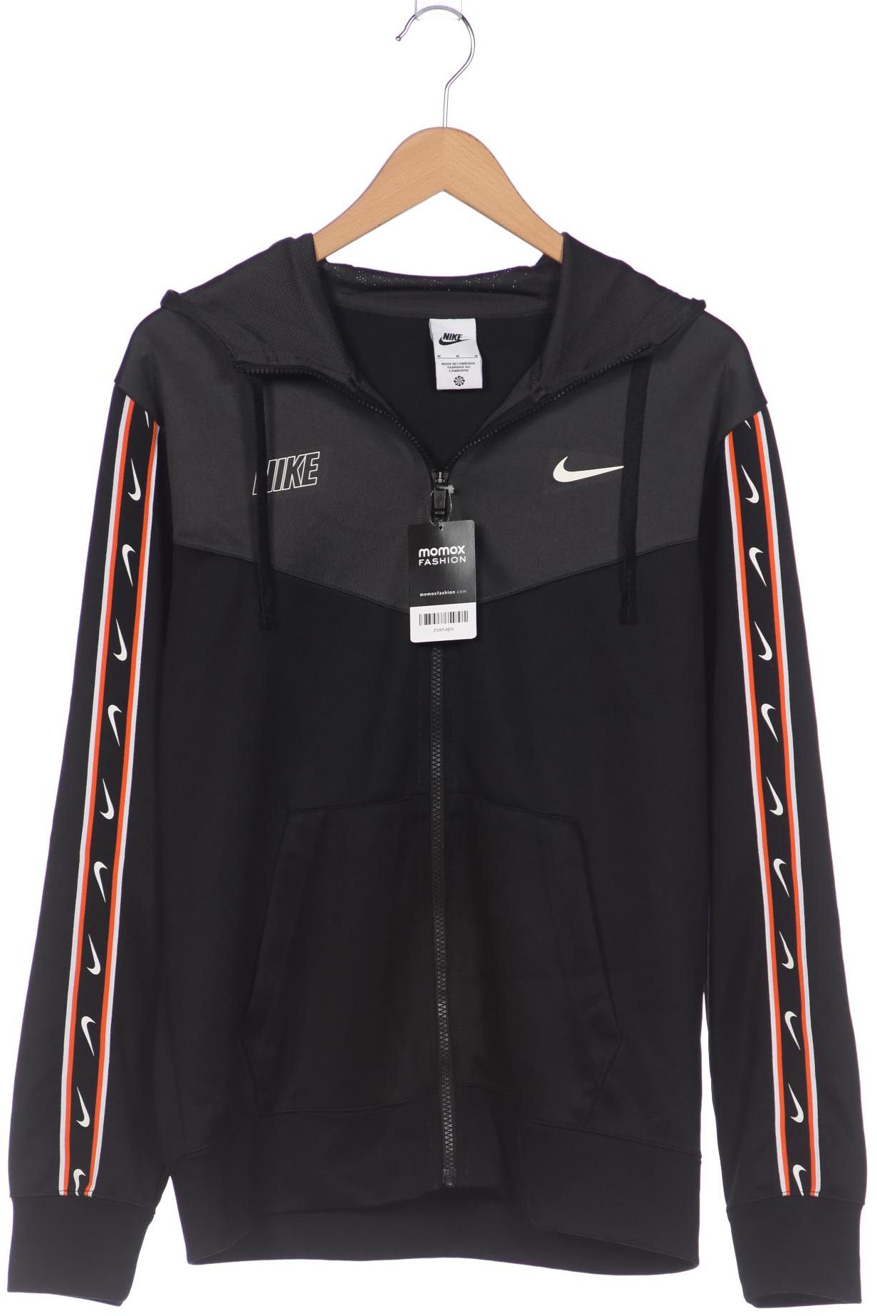 

Nike Herren Kapuzenpullover, schwarz, Gr. 48