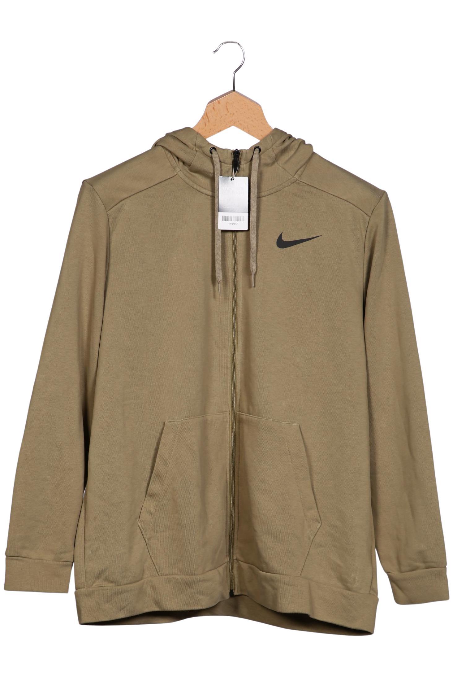 

Nike Herren Kapuzenpullover, grün, Gr. 54