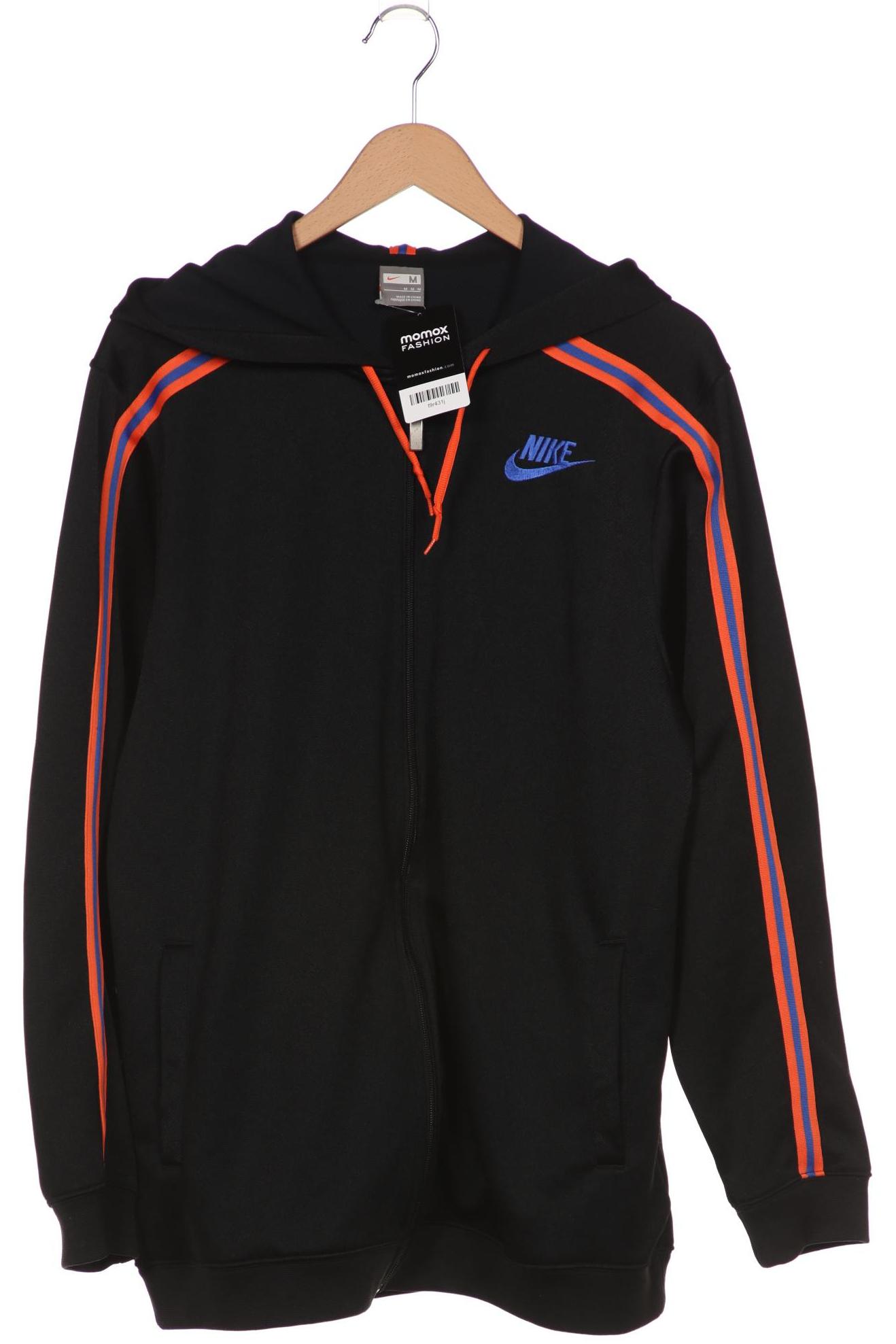 

Nike Herren Kapuzenpullover, schwarz, Gr. 48