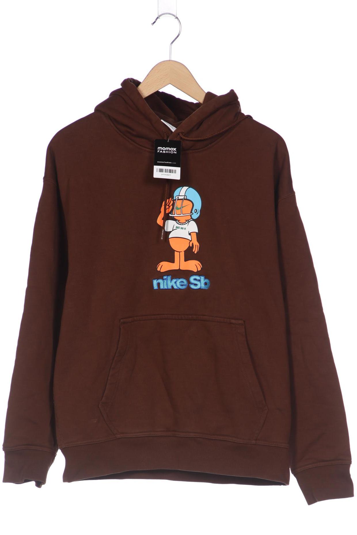 

Nike Herren Kapuzenpullover, braun