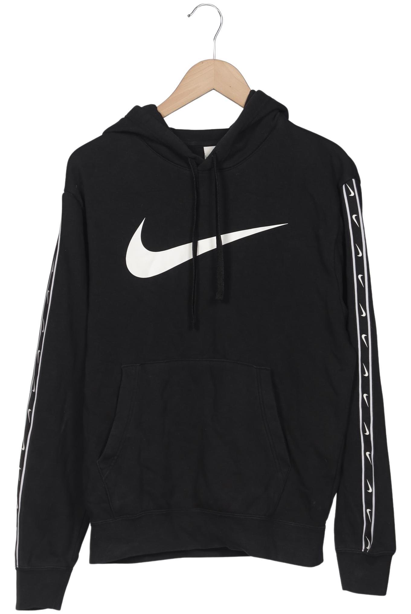 

Nike Herren Kapuzenpullover, schwarz, Gr. 46