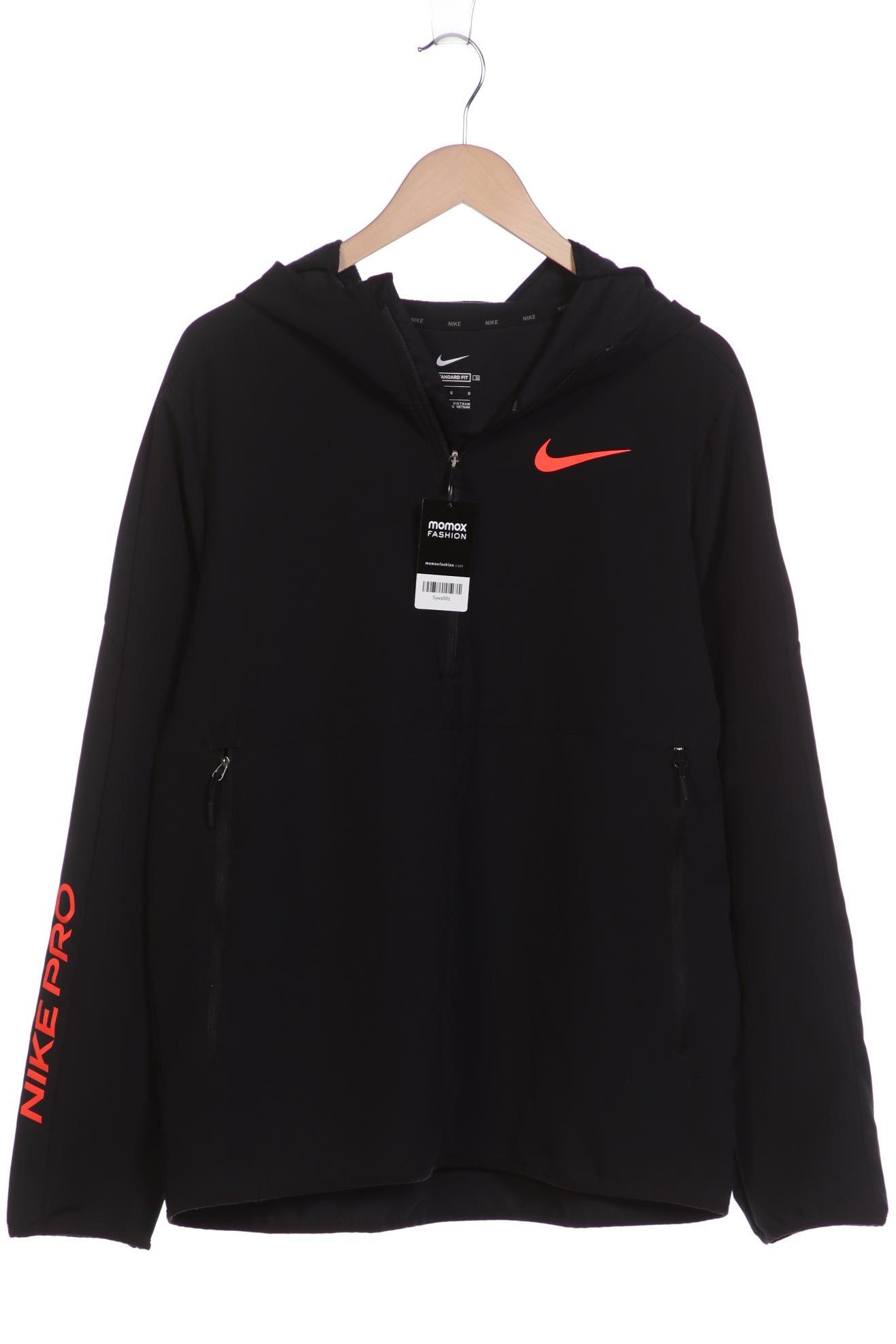 

Nike Herren Kapuzenpullover, schwarz, Gr. 52