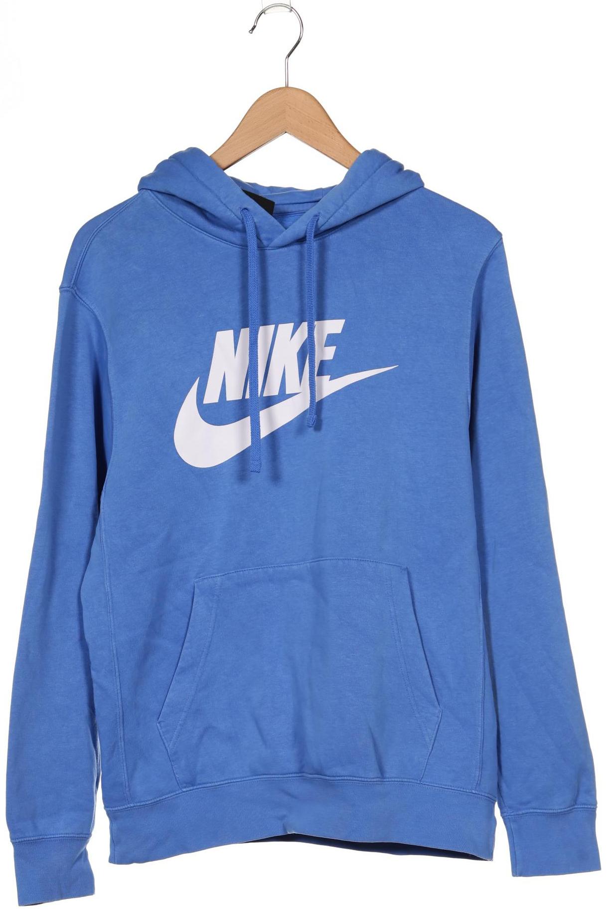 

Nike Herren Kapuzenpullover, blau