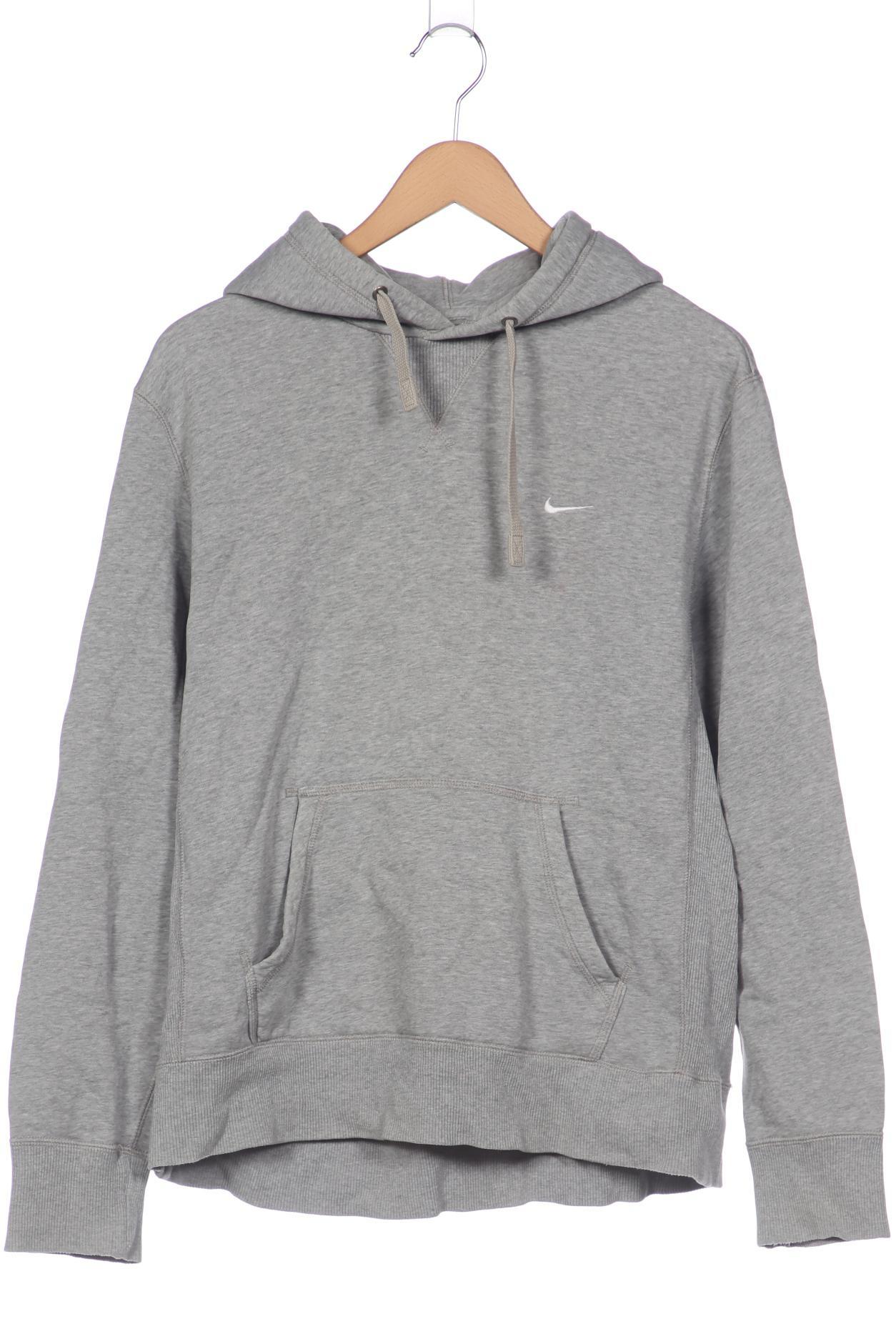 

Nike Herren Kapuzenpullover, grau, Gr. 56