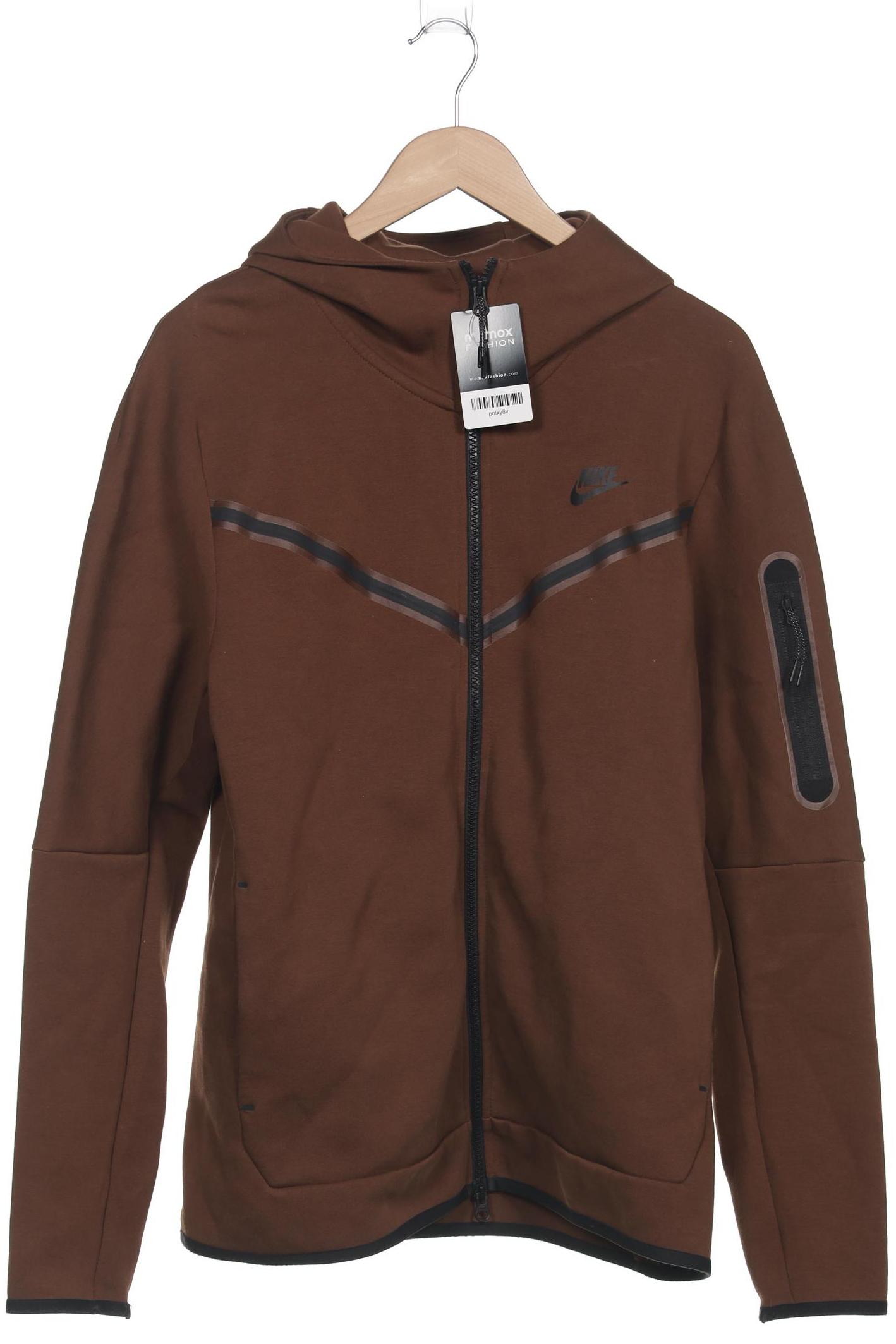 

Nike Herren Kapuzenpullover, braun, Gr. 52