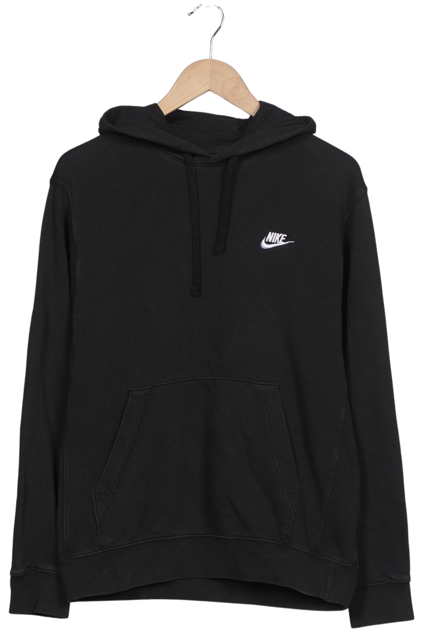 

Nike Herren Kapuzenpullover, schwarz, Gr. 48
