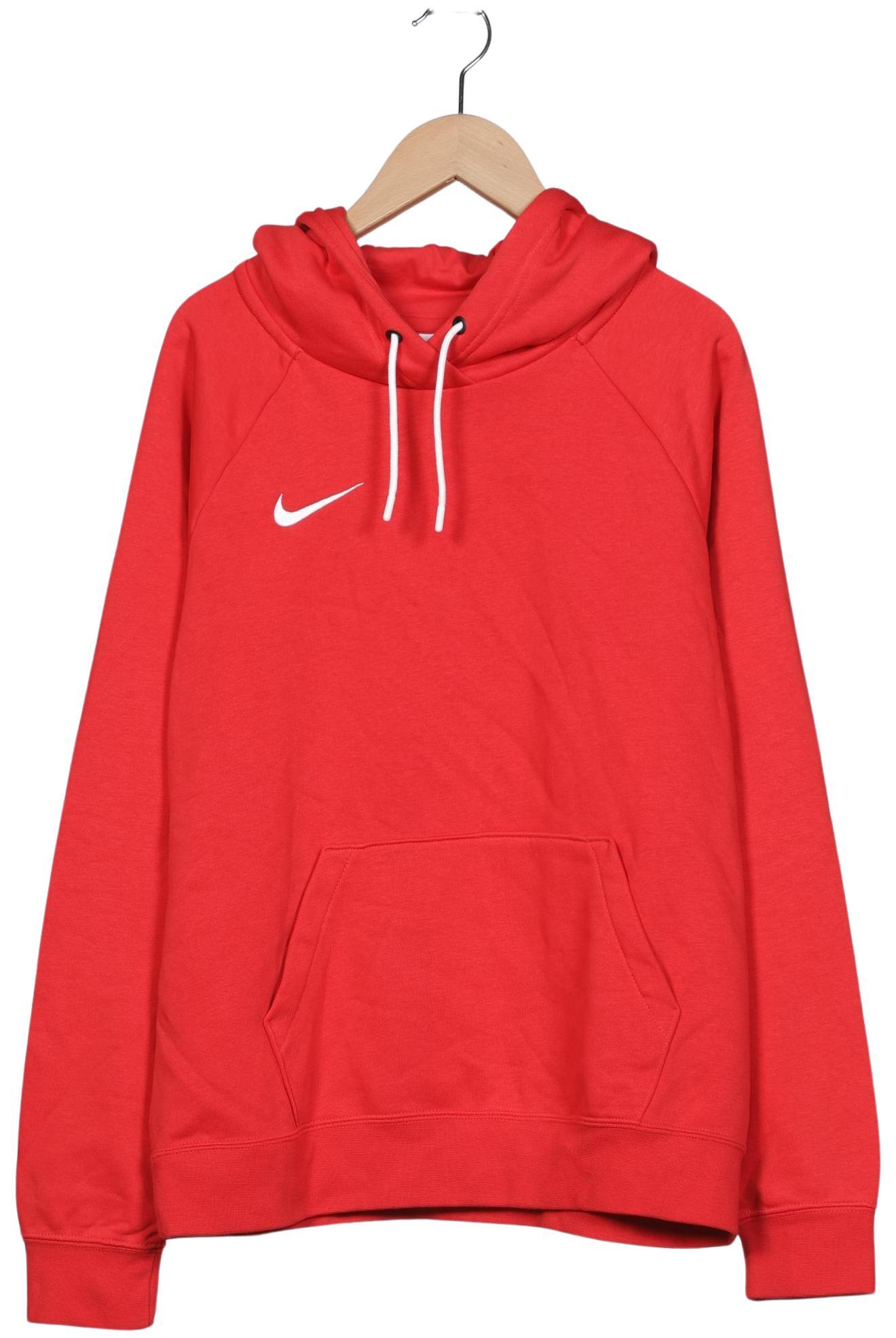 

Nike Herren Kapuzenpullover, rot, Gr. 48