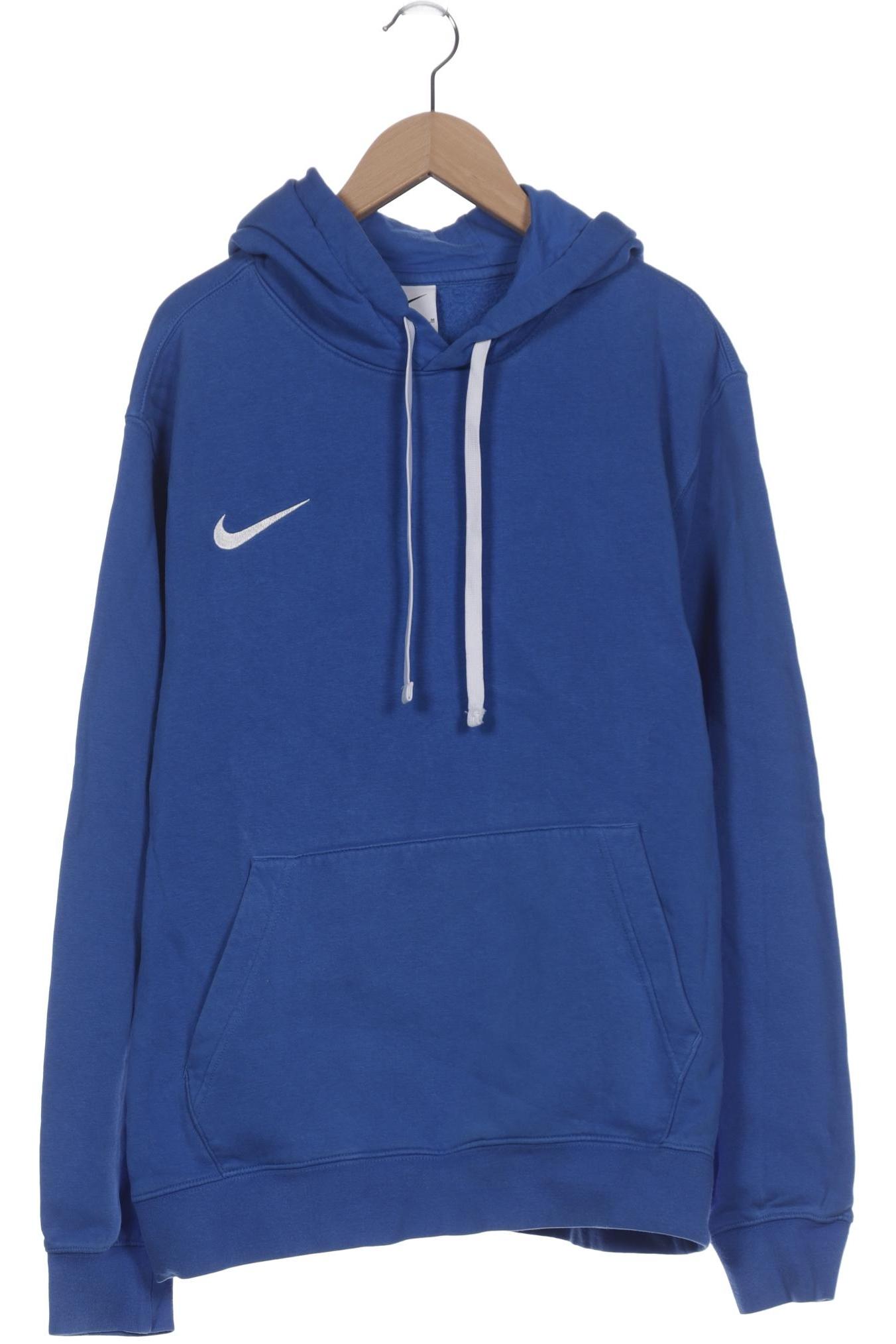 

Nike Herren Kapuzenpullover, blau, Gr. 48