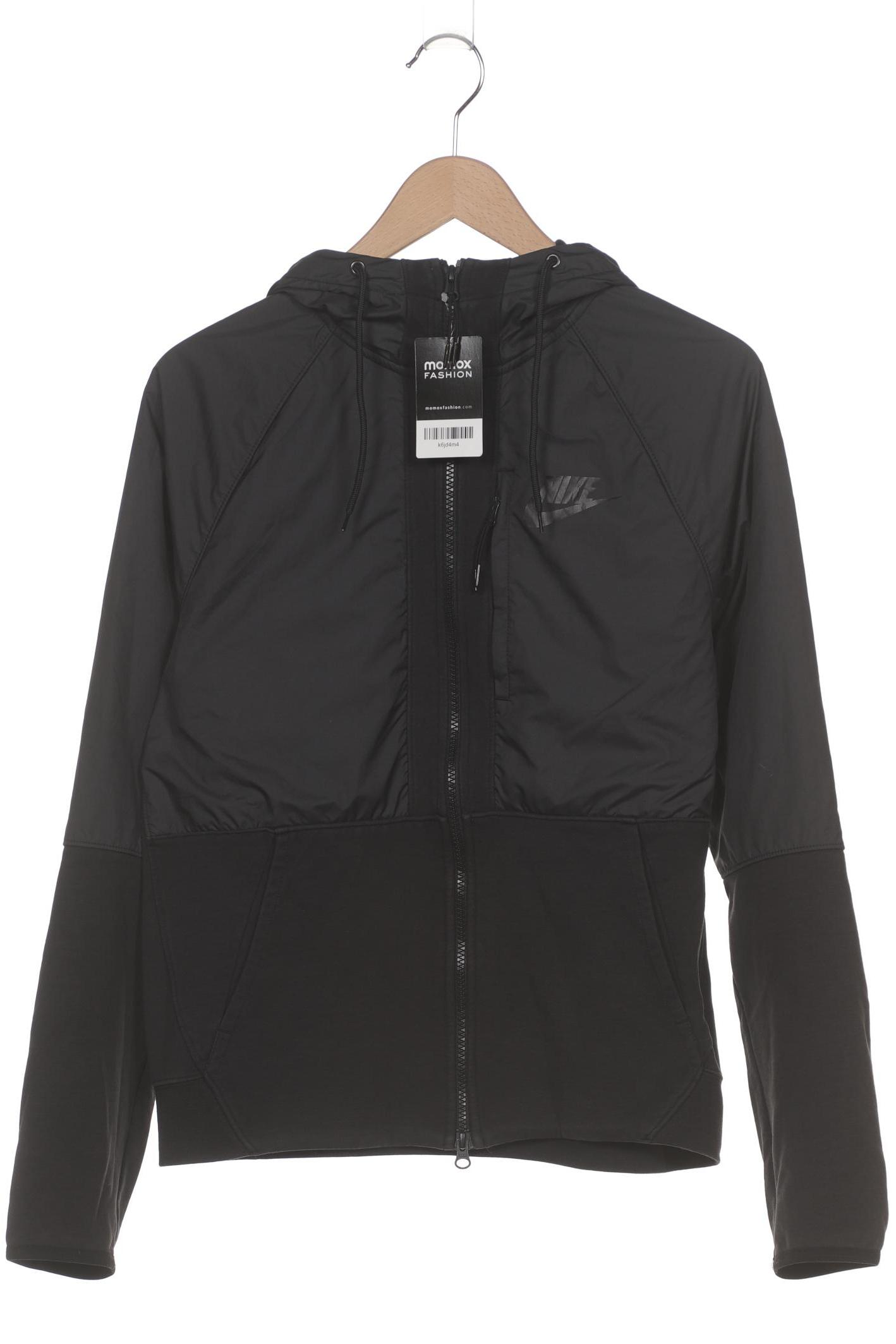 

Nike Herren Kapuzenpullover, schwarz, Gr. 46