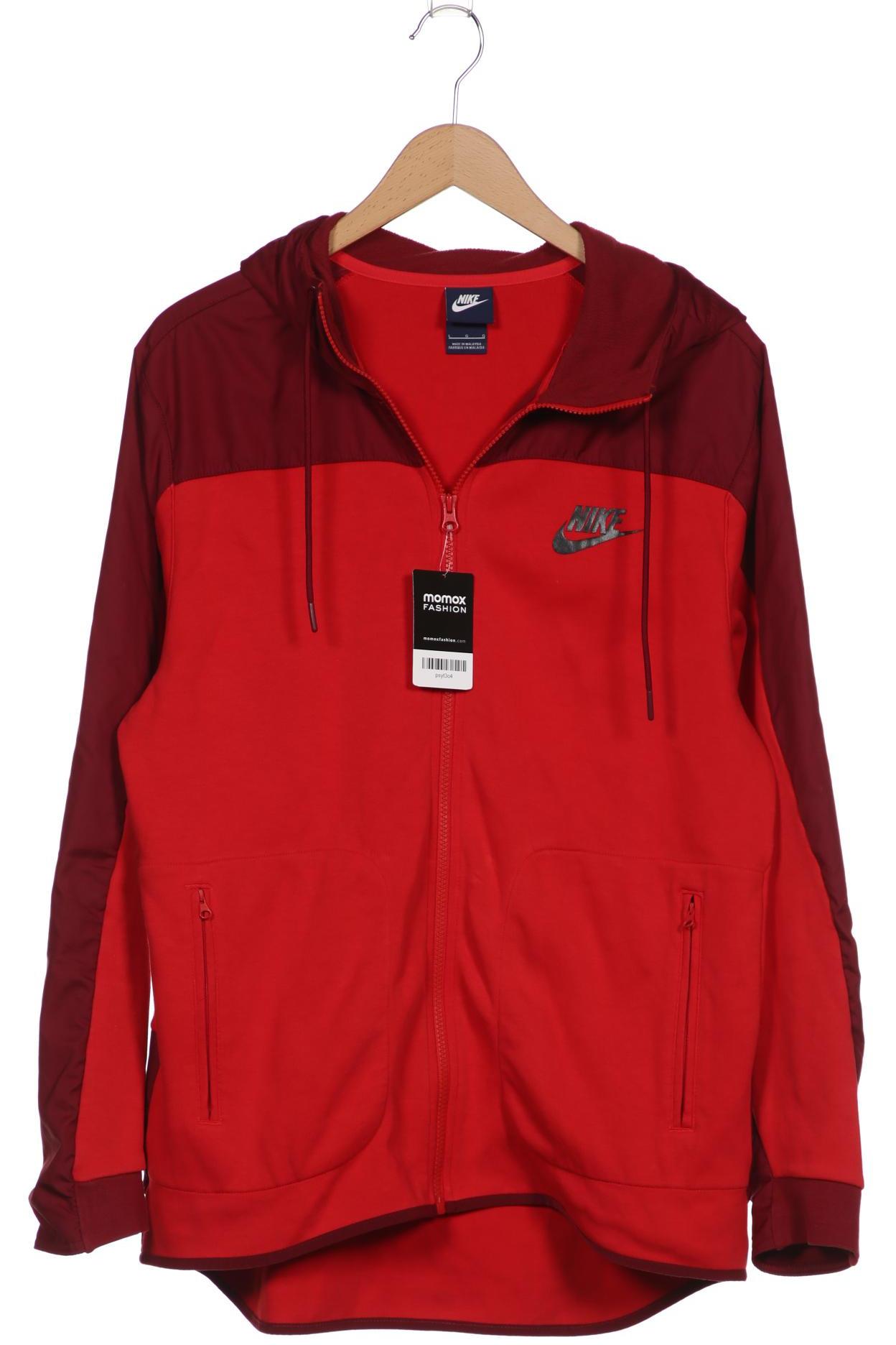 

Nike Herren Kapuzenpullover, rot