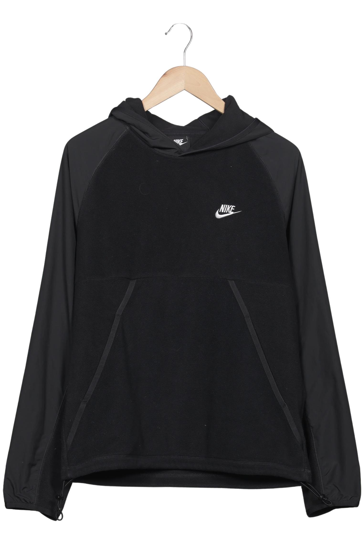 

Nike Herren Kapuzenpullover, schwarz, Gr. 46