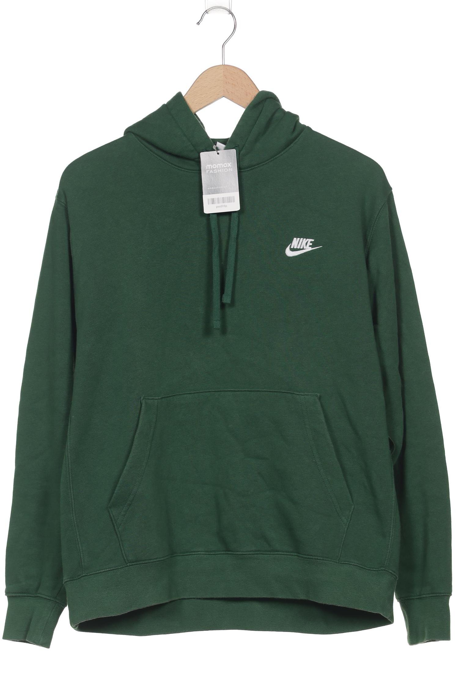 

Nike Herren Kapuzenpullover, grün, Gr. 52