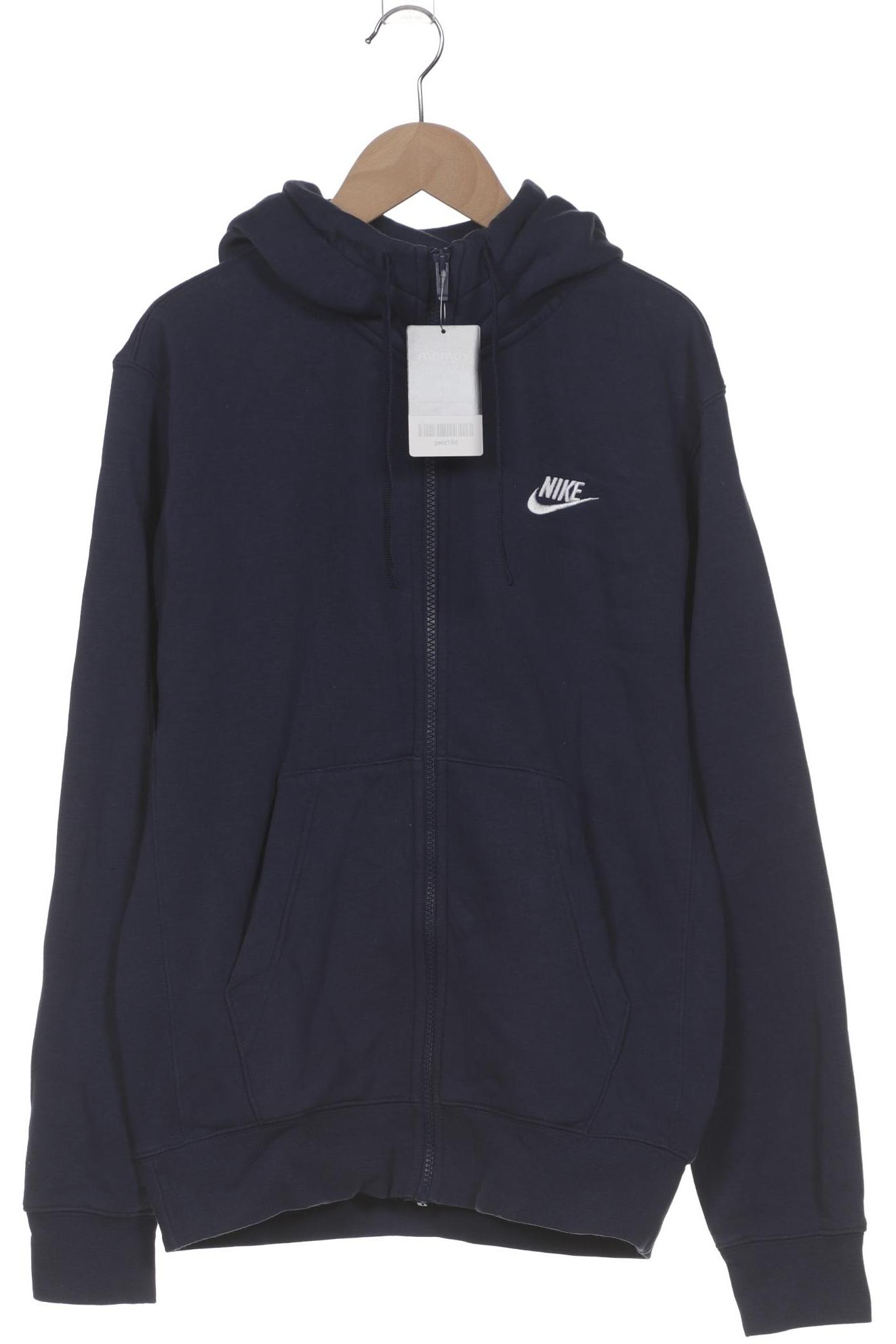 

Nike Herren Kapuzenpullover, marineblau, Gr. 44