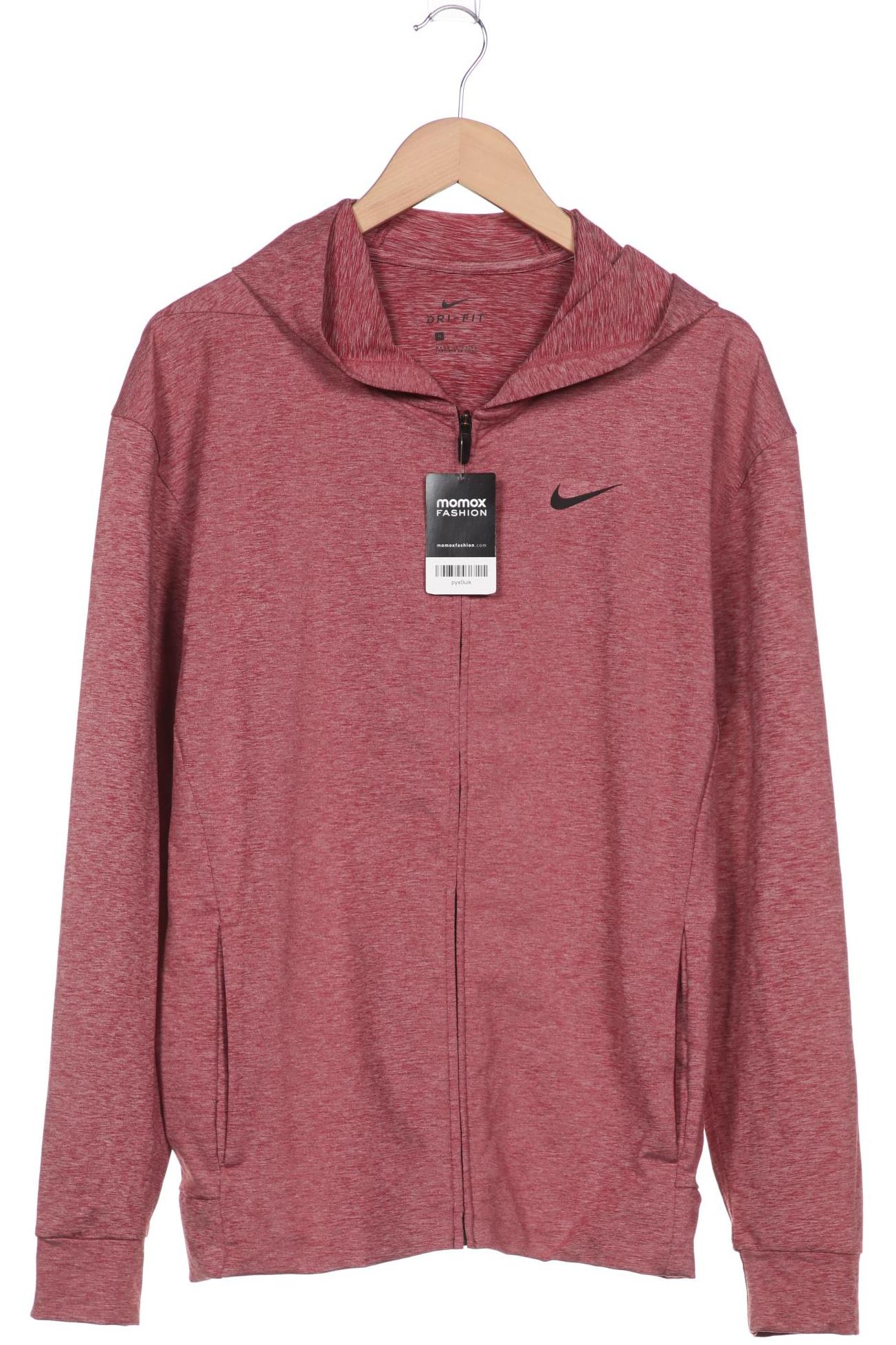 

Nike Herren Kapuzenpullover, rot