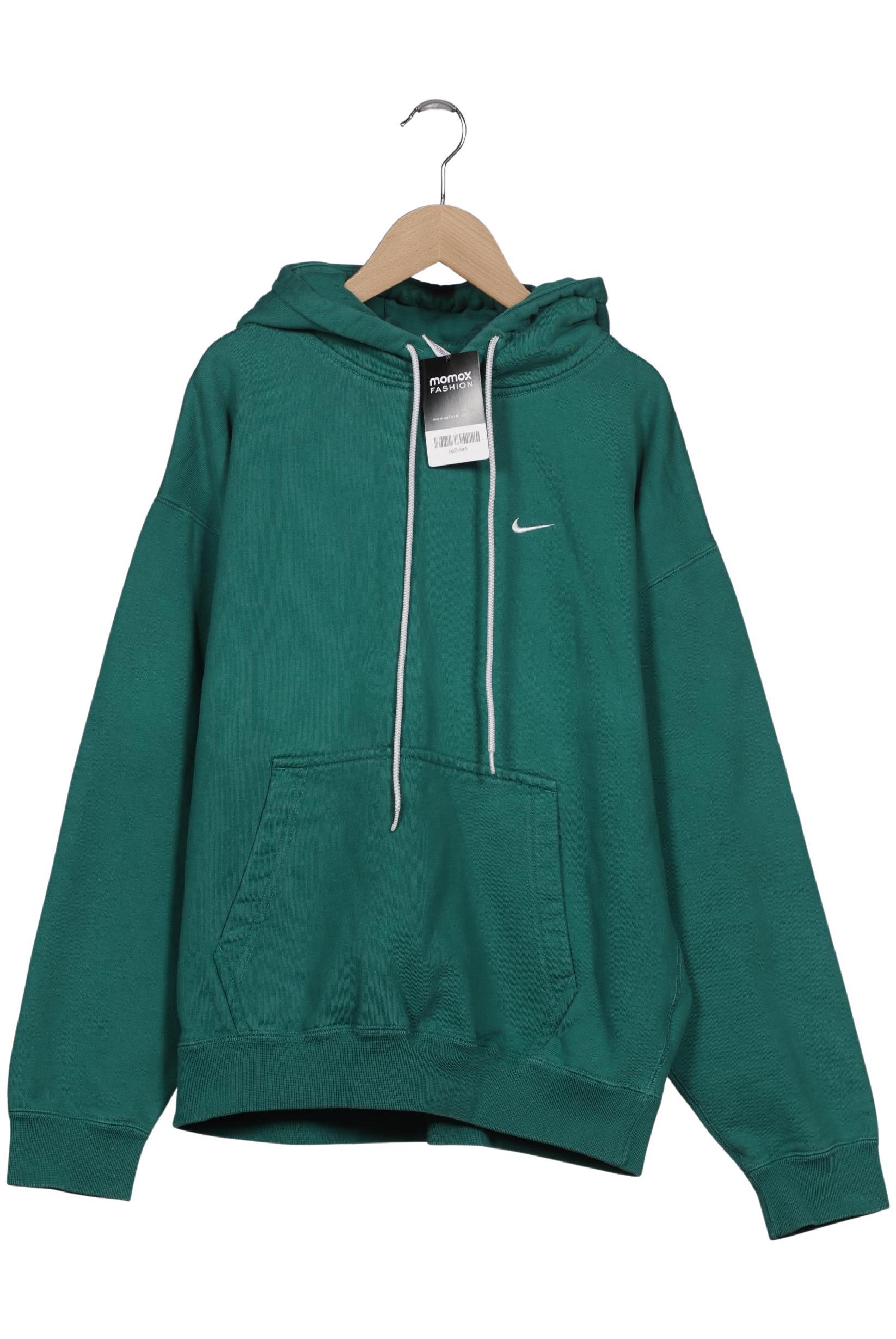 

Nike Herren Kapuzenpullover, grün, Gr. 48