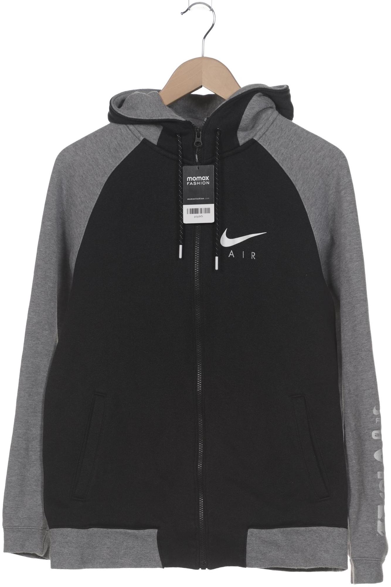 

Nike Herren Kapuzenpullover, grau, Gr. 48