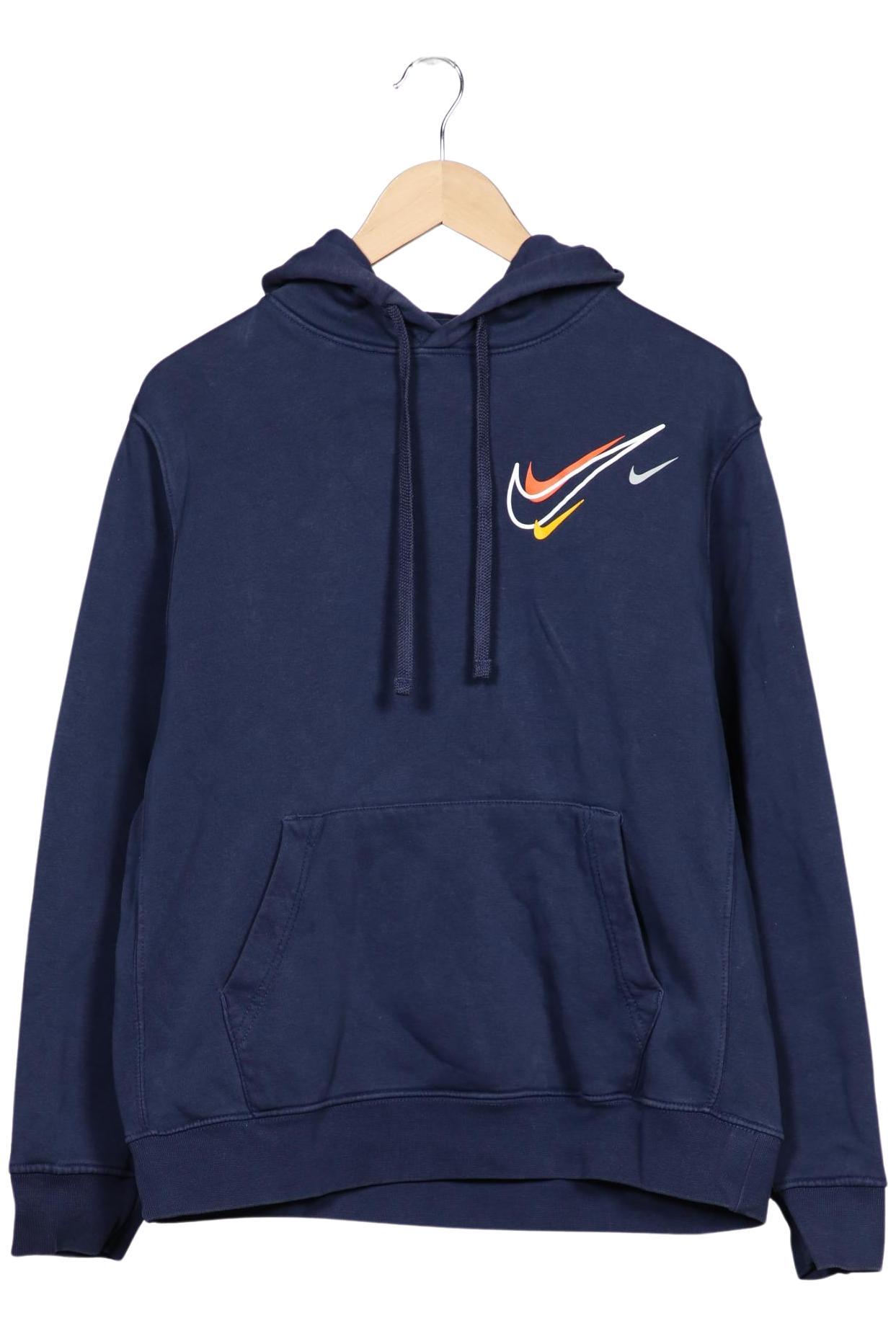 

Nike Herren Kapuzenpullover, marineblau, Gr. 48