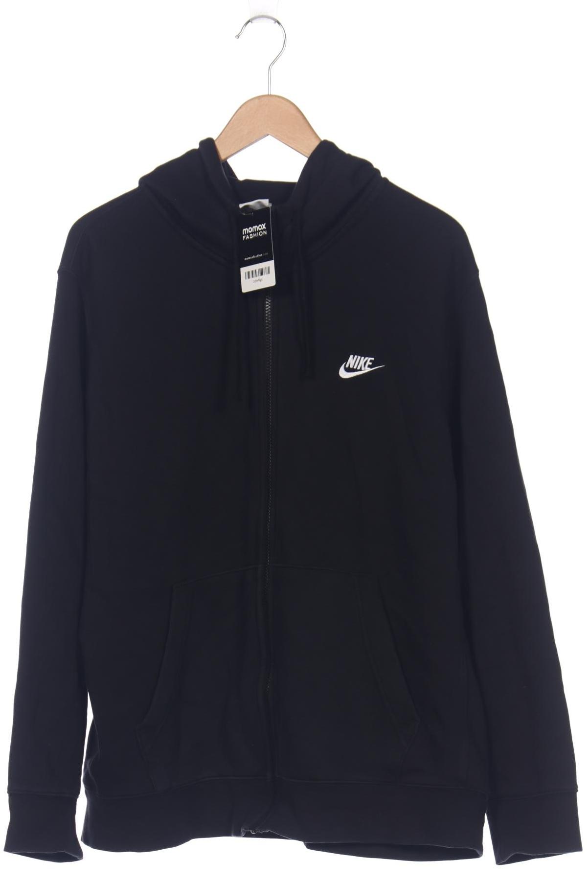 

Nike Herren Kapuzenpullover, schwarz, Gr. 54