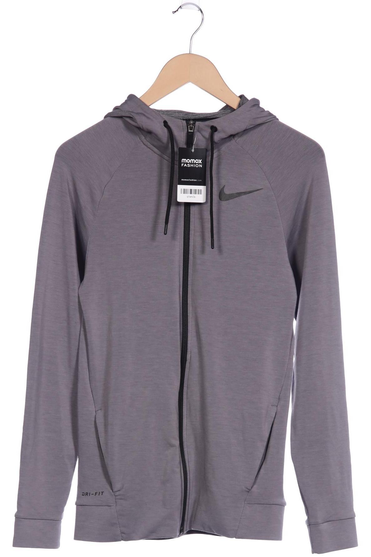 

Nike Herren Kapuzenpullover, grau