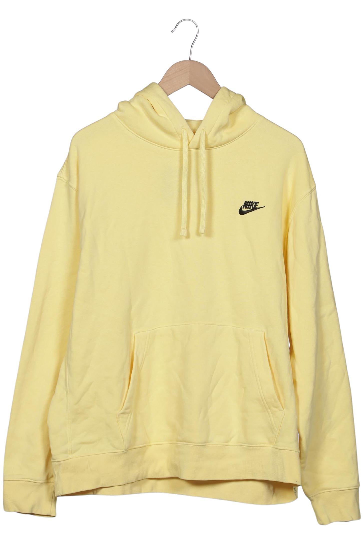 

Nike Herren Kapuzenpullover, gelb, Gr. 54