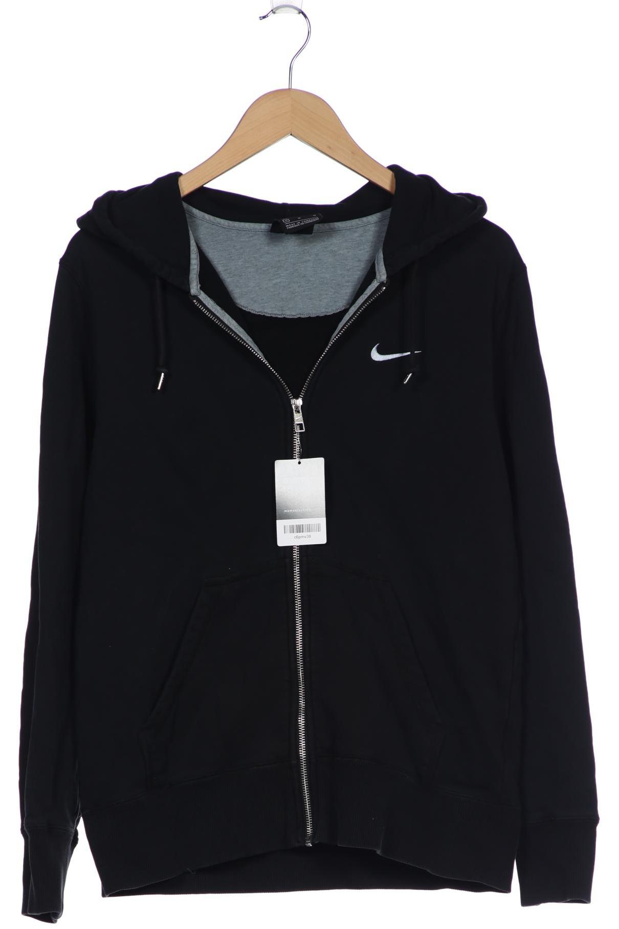 

Nike Herren Kapuzenpullover, schwarz, Gr. 48