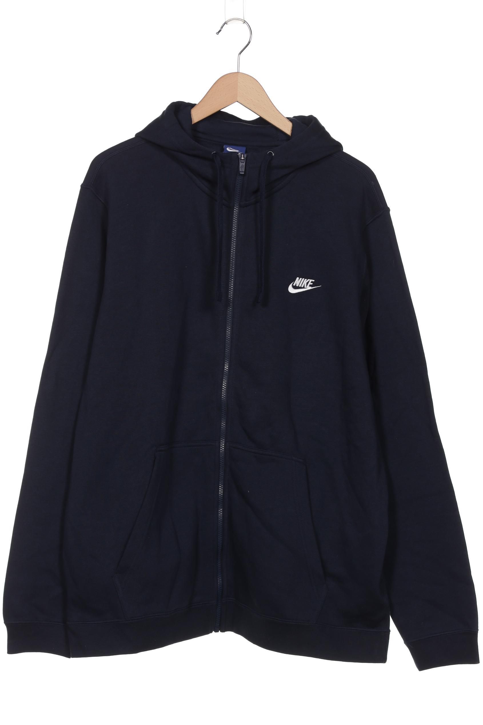 

Nike Herren Kapuzenpullover, marineblau, Gr. 56