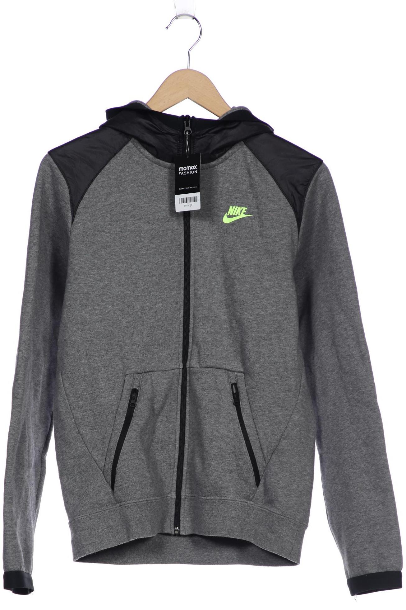 

Nike Herren Kapuzenpullover, grau