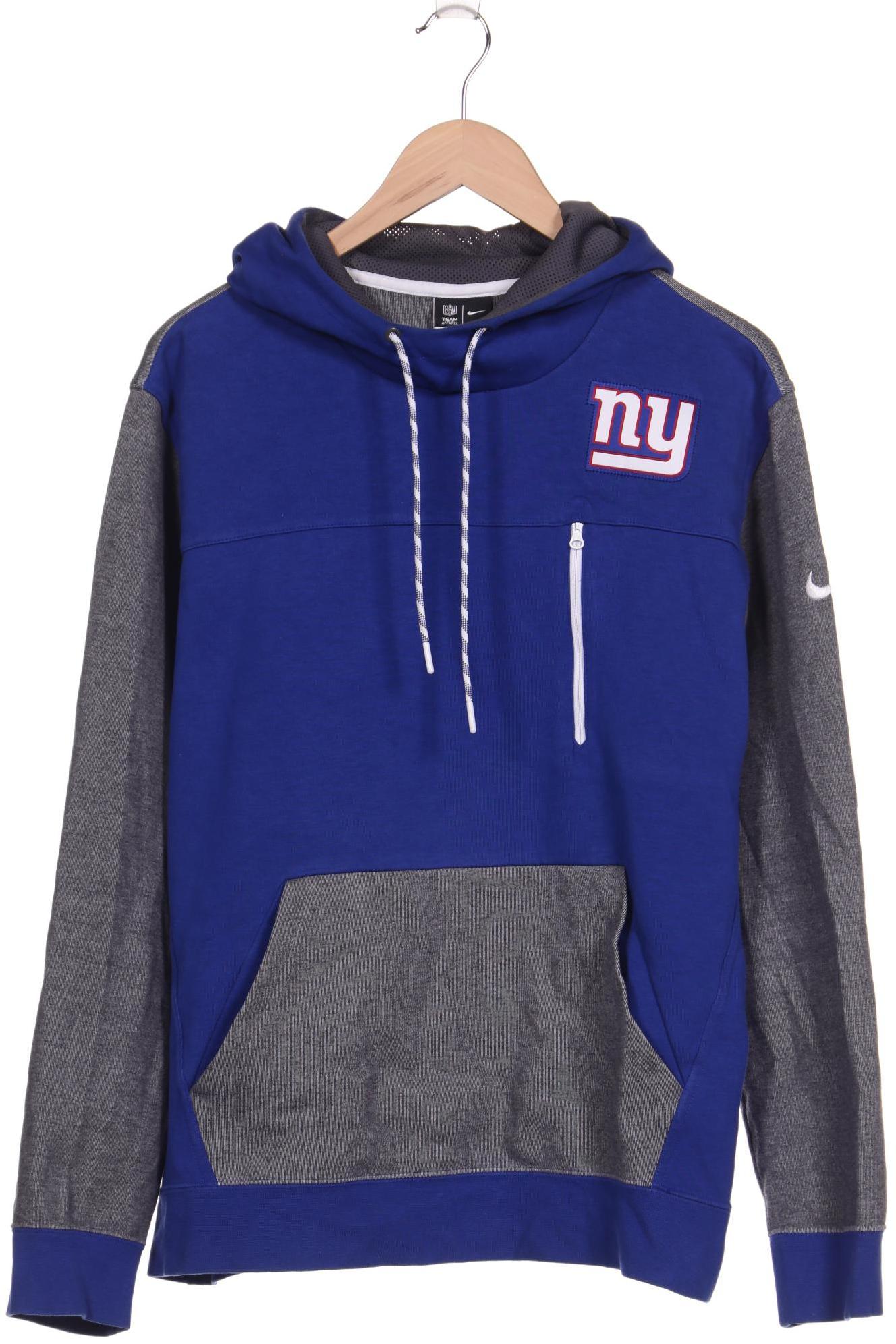 

Nike Herren Kapuzenpullover, blau, Gr. 52