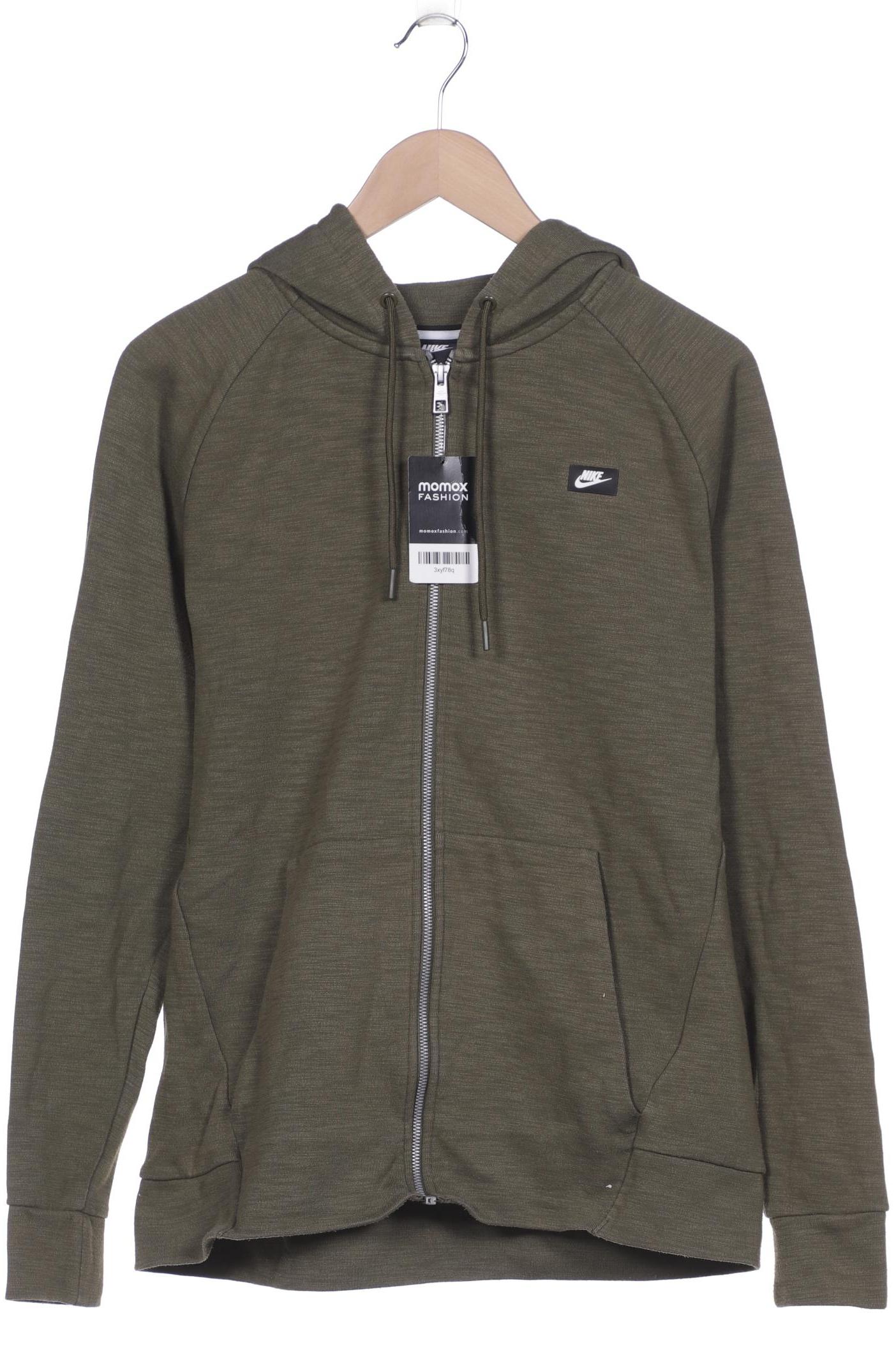 

Nike Herren Kapuzenpullover, grün, Gr. 48