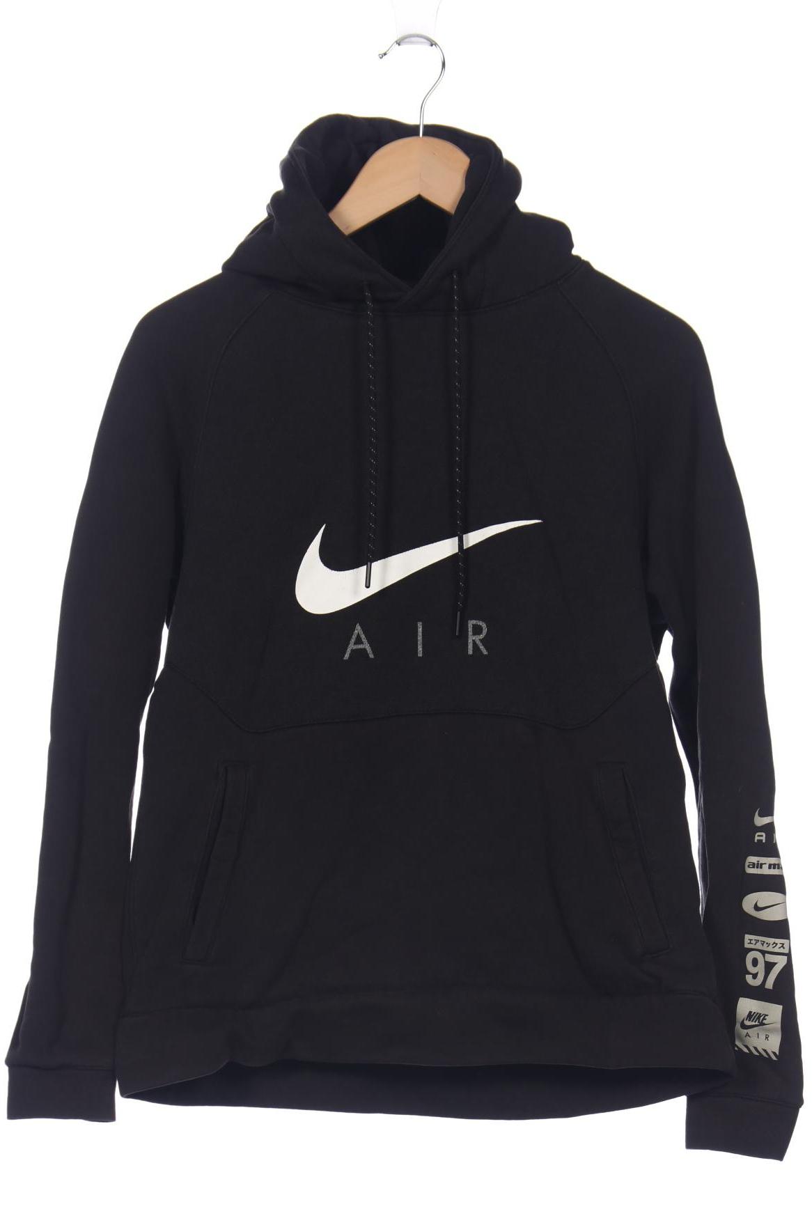 

Nike Herren Kapuzenpullover, schwarz, Gr. 48