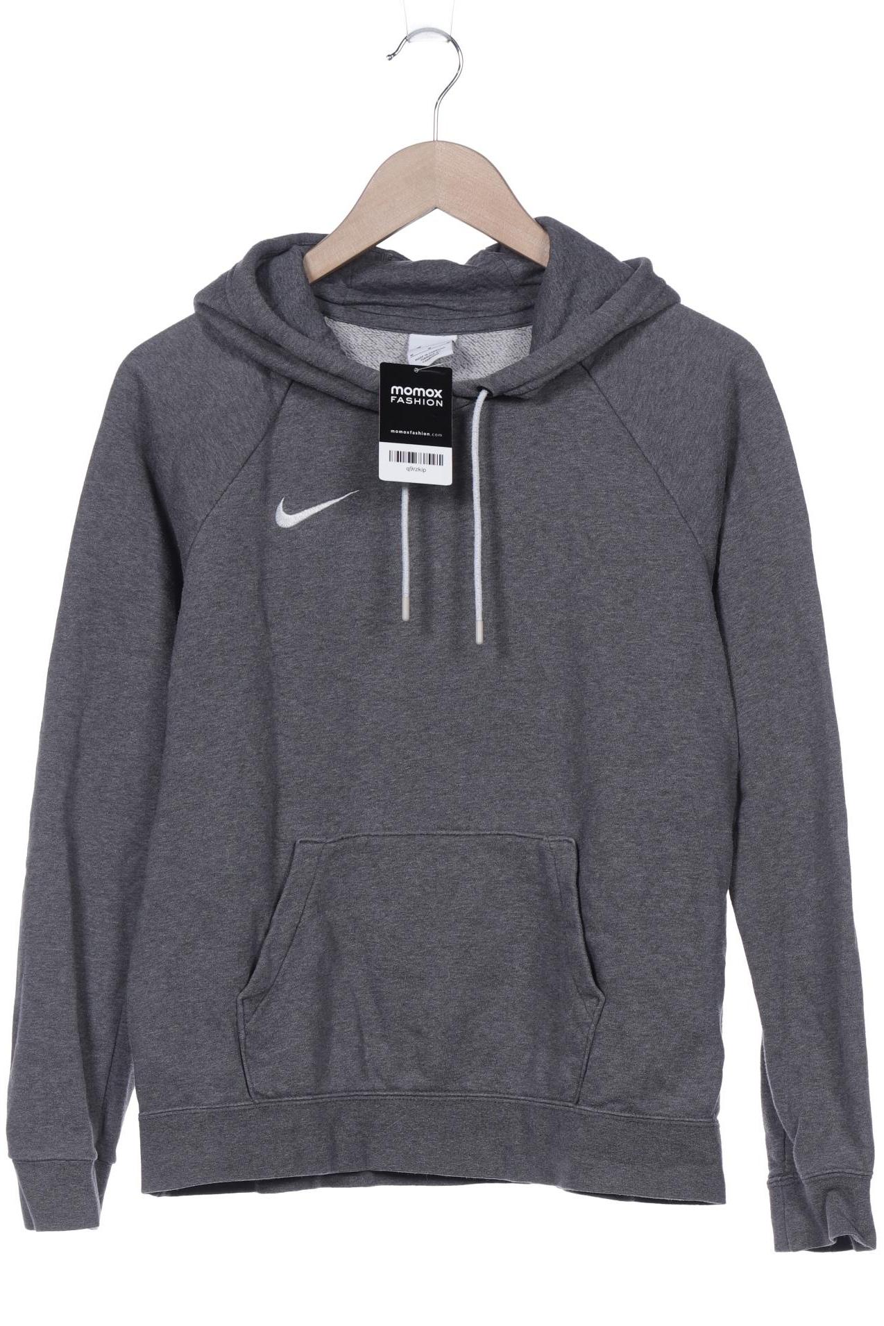 

Nike Herren Kapuzenpullover, grau, Gr. 48