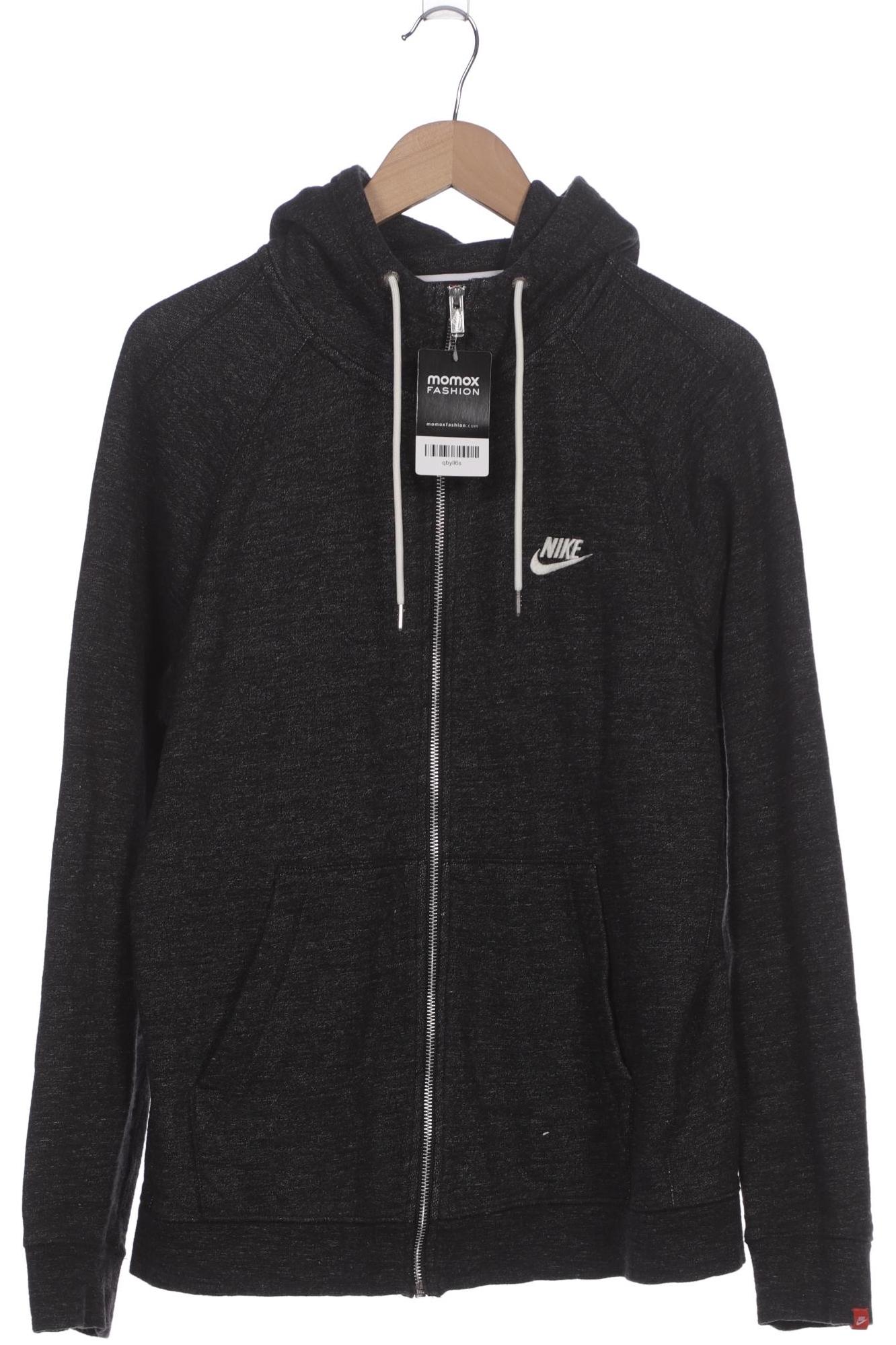 

Nike Herren Kapuzenpullover, grau, Gr. 52