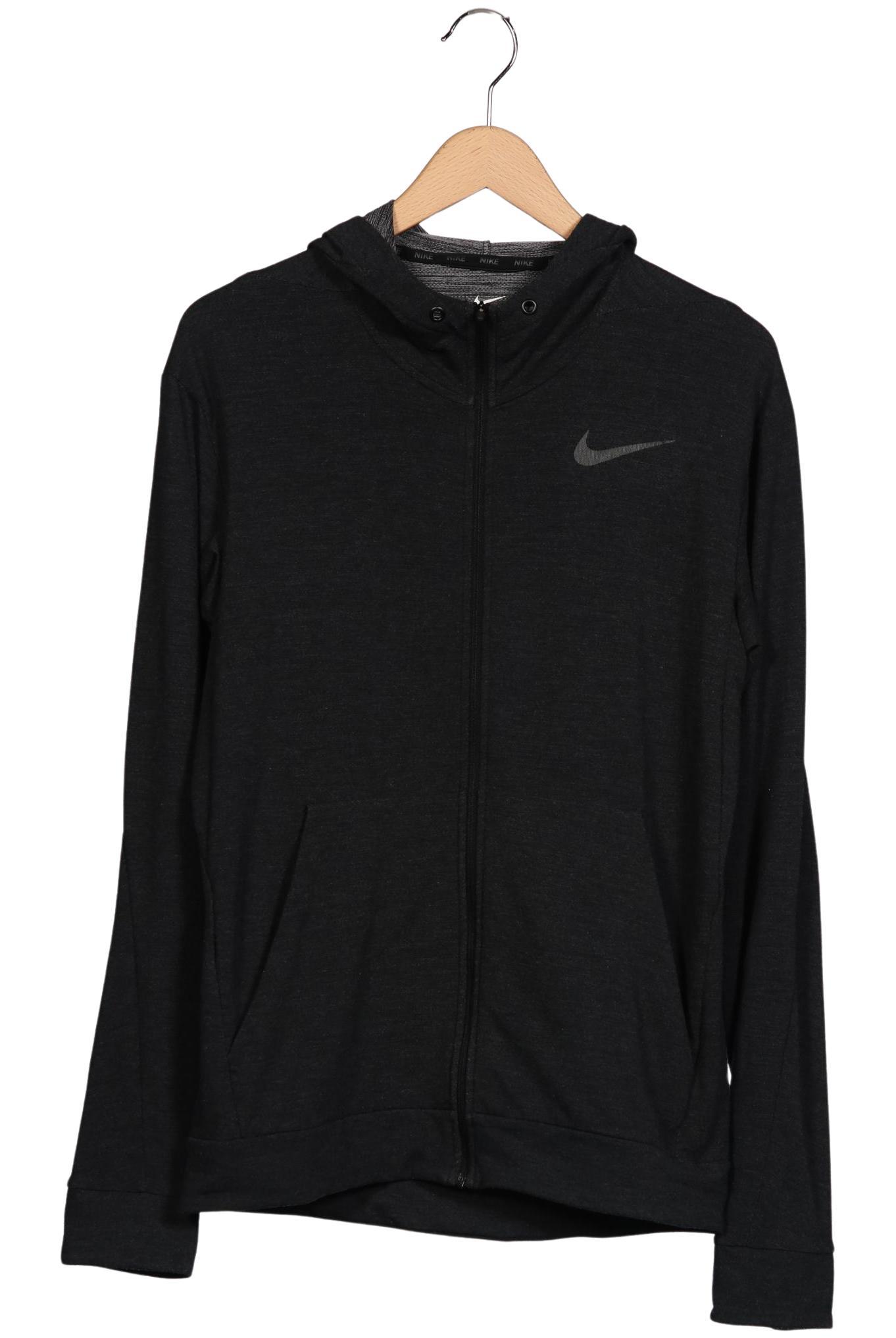 

Nike Herren Kapuzenpullover, grau, Gr. 48