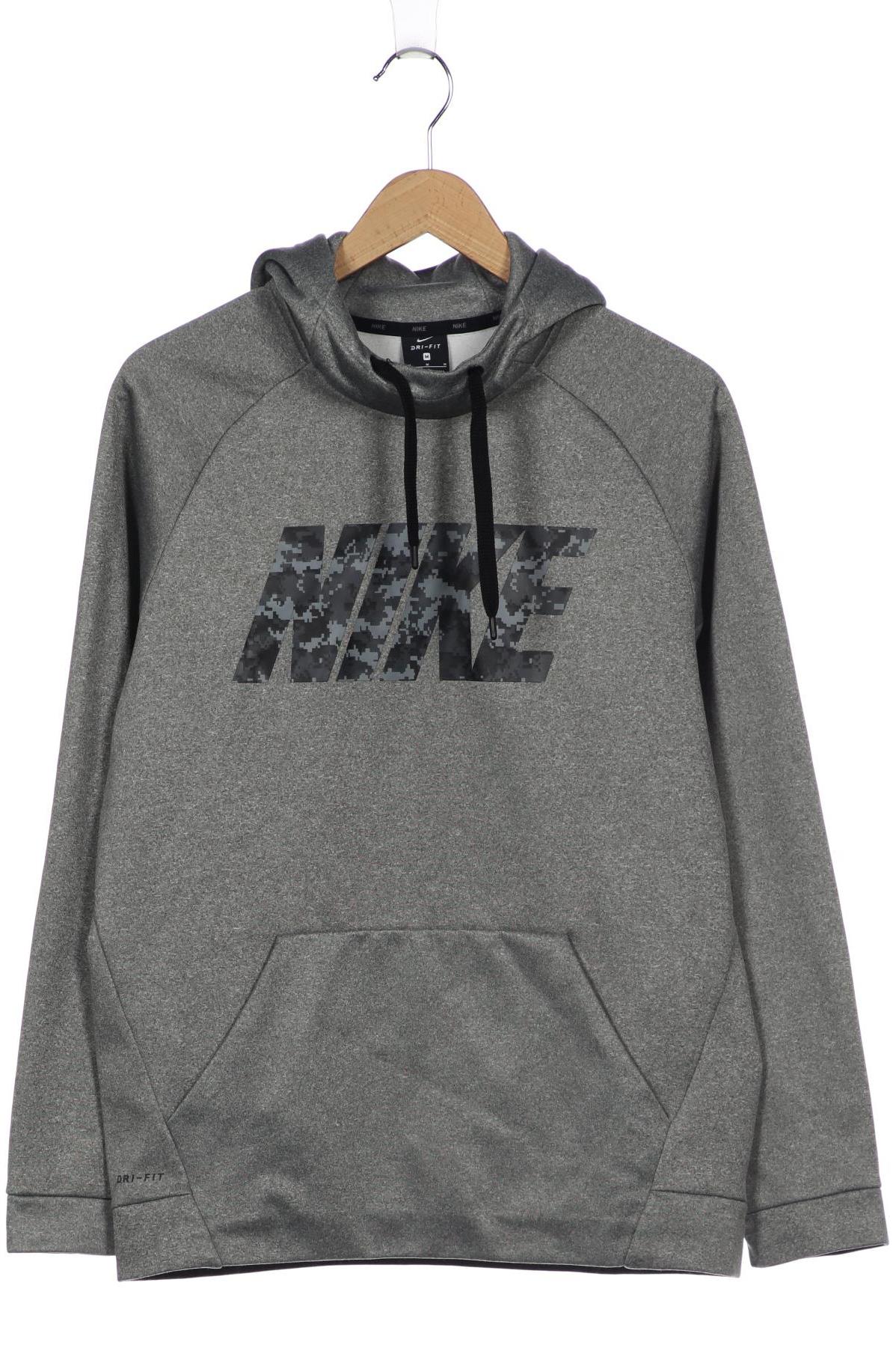

Nike Herren Kapuzenpullover, grau
