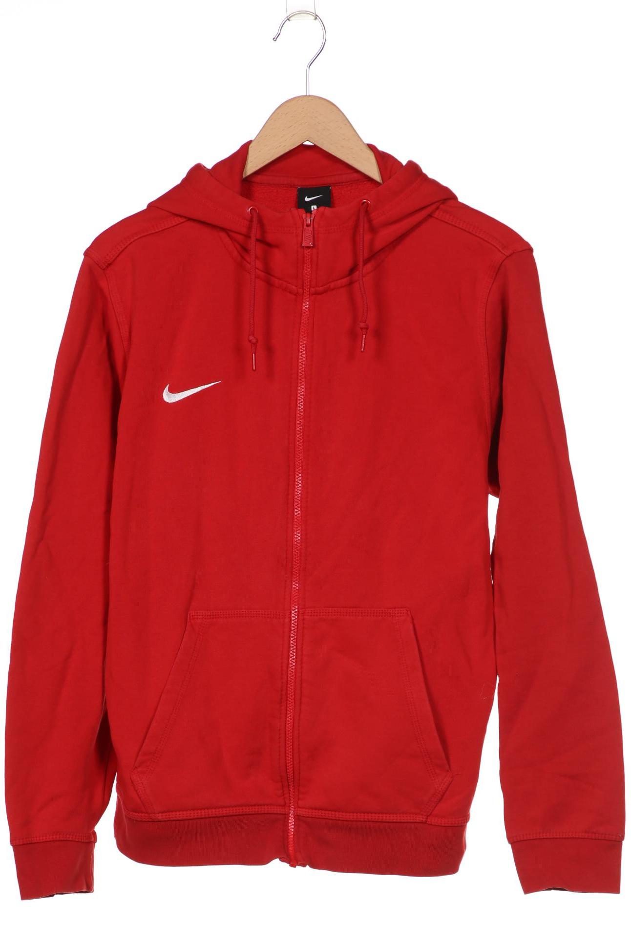 

Nike Herren Kapuzenpullover, rot