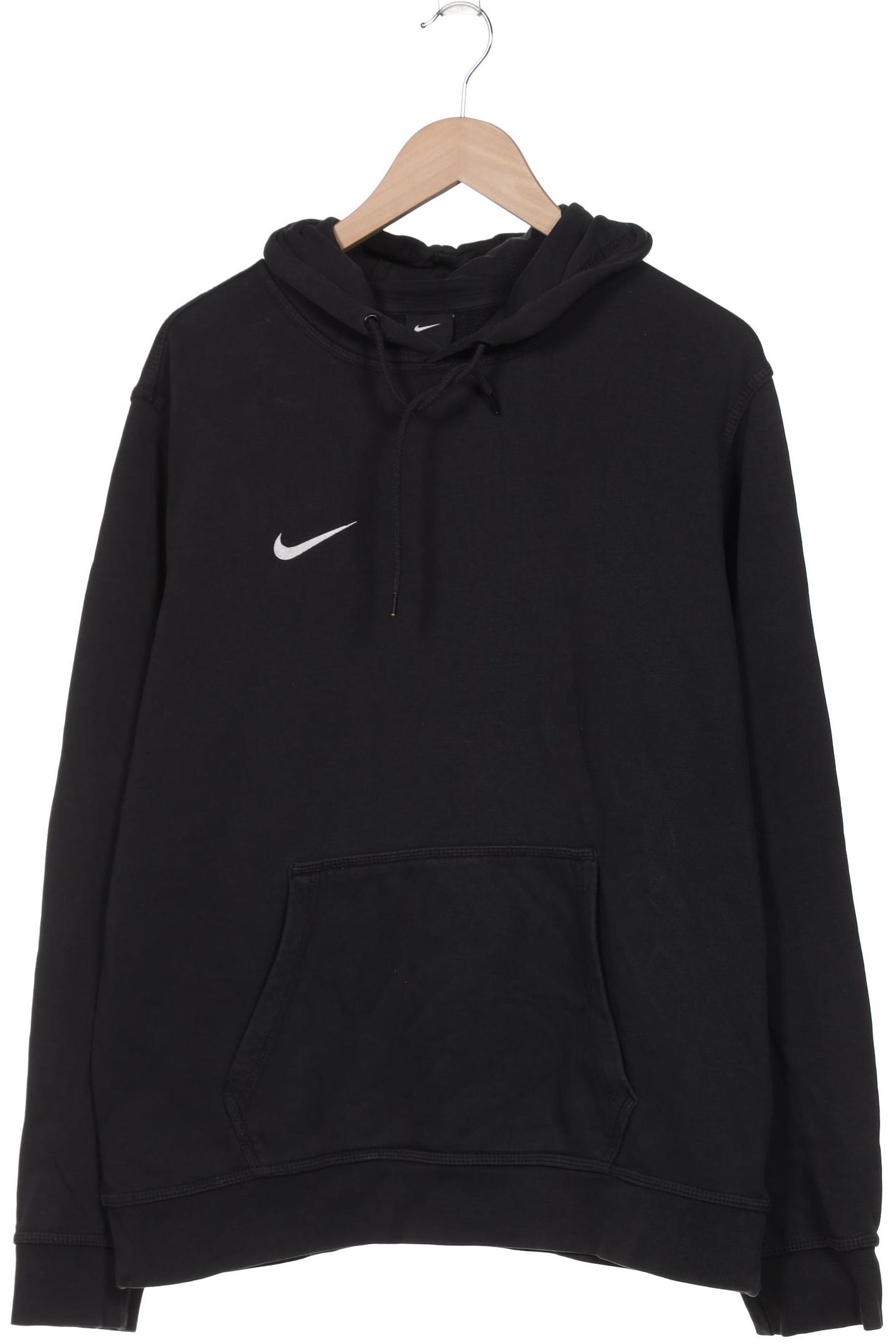 

Nike Herren Kapuzenpullover, schwarz, Gr. 52