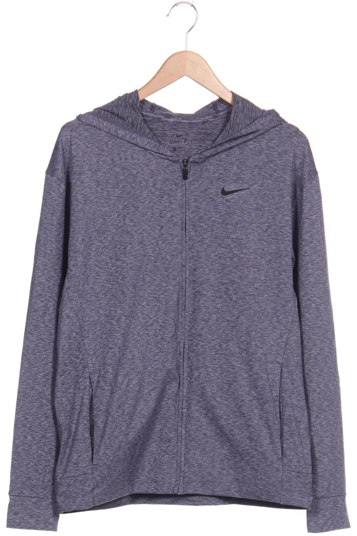 

Nike Herren Kapuzenpullover, blau