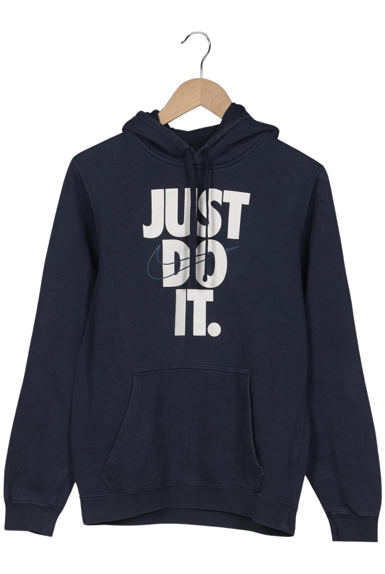 

Nike Herren Kapuzenpullover, marineblau, Gr. 46