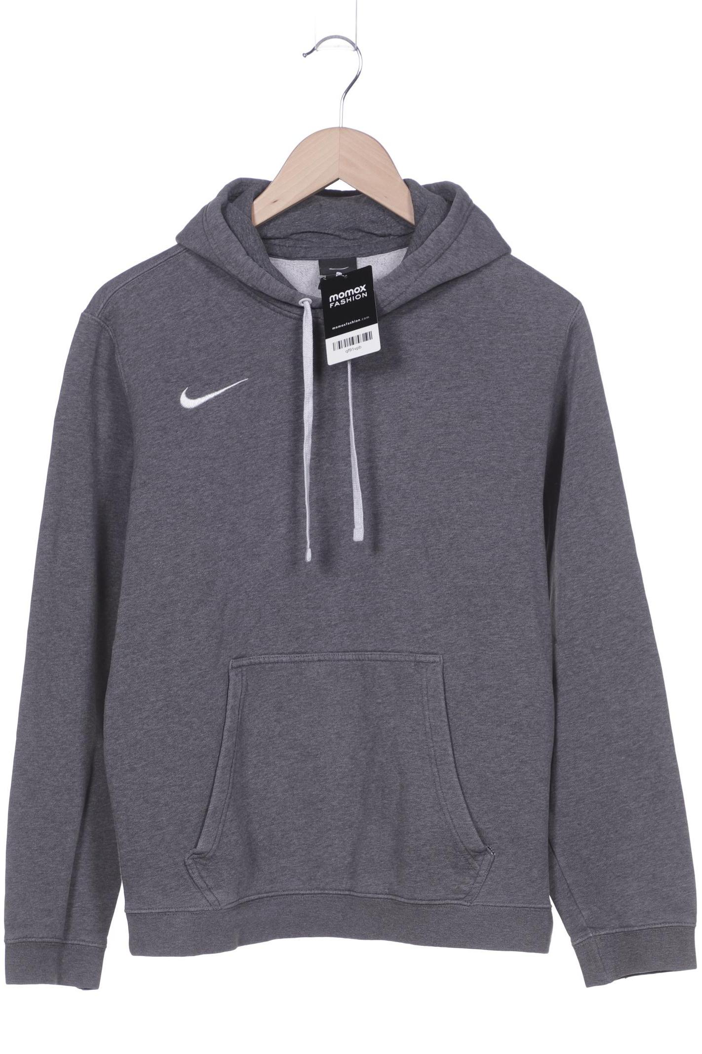 

Nike Herren Kapuzenpullover, grau, Gr. 48