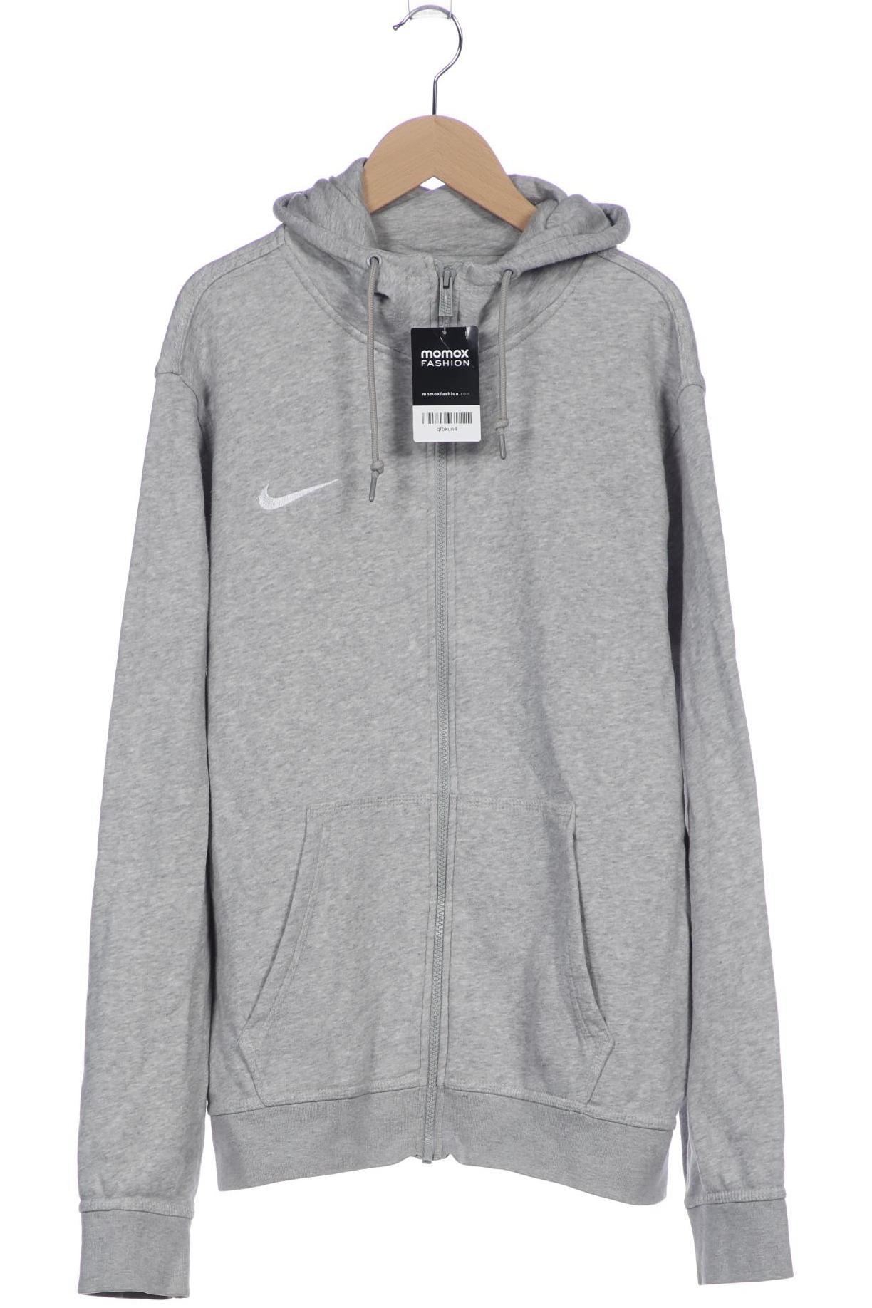 

Nike Herren Kapuzenpullover, grau, Gr. 52