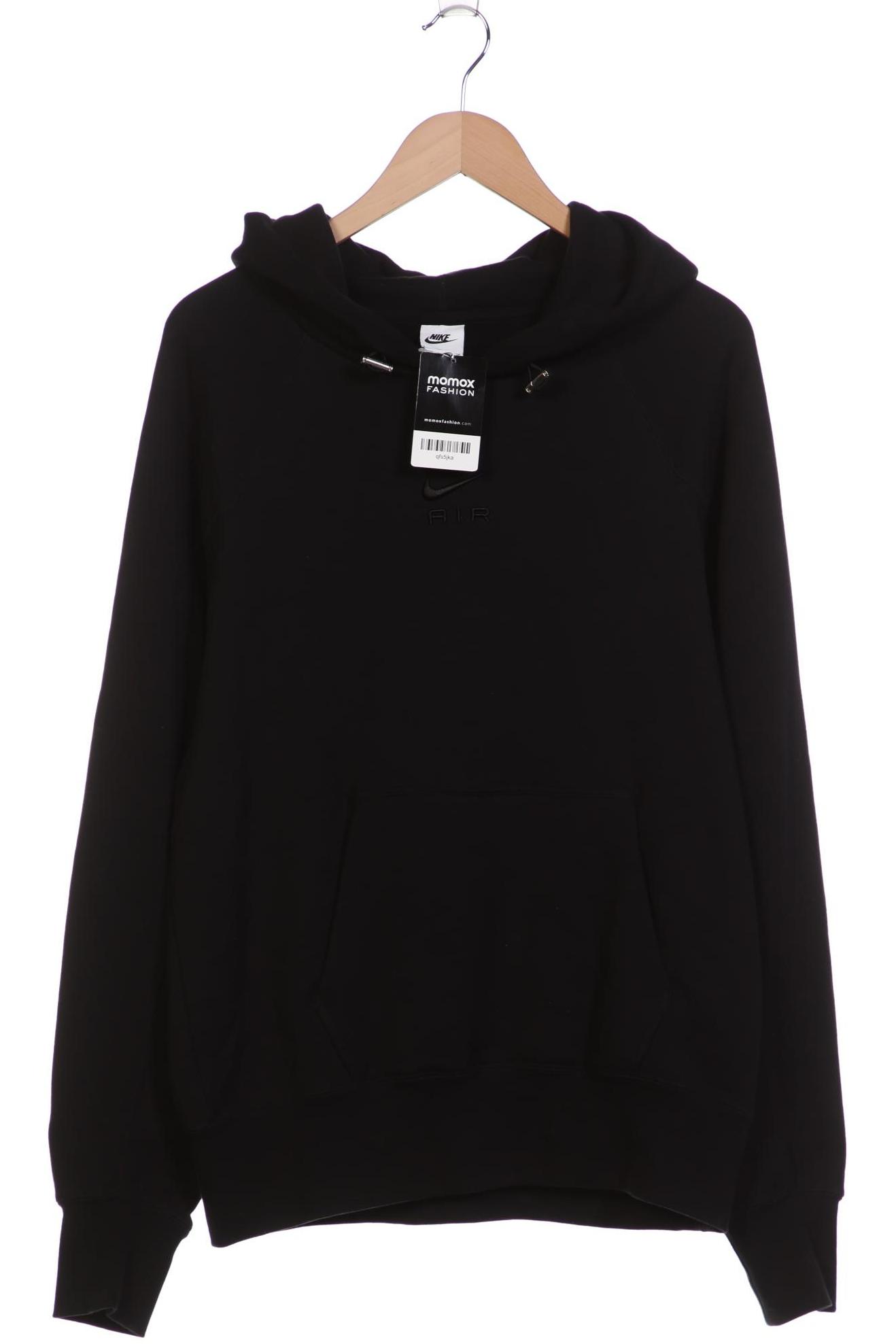 

Nike Herren Kapuzenpullover, schwarz, Gr. 46
